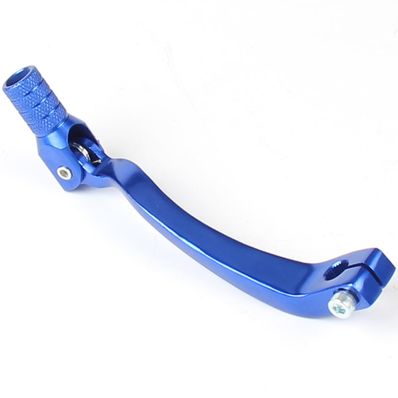 Motorcycle CNC Aluminum Shift Lever for NC250 KAYO T6 K6 BSE J5 M2 M4 TT-250R SHR KEWS K16 X7 ATV Dirt Bike Folding Shifter