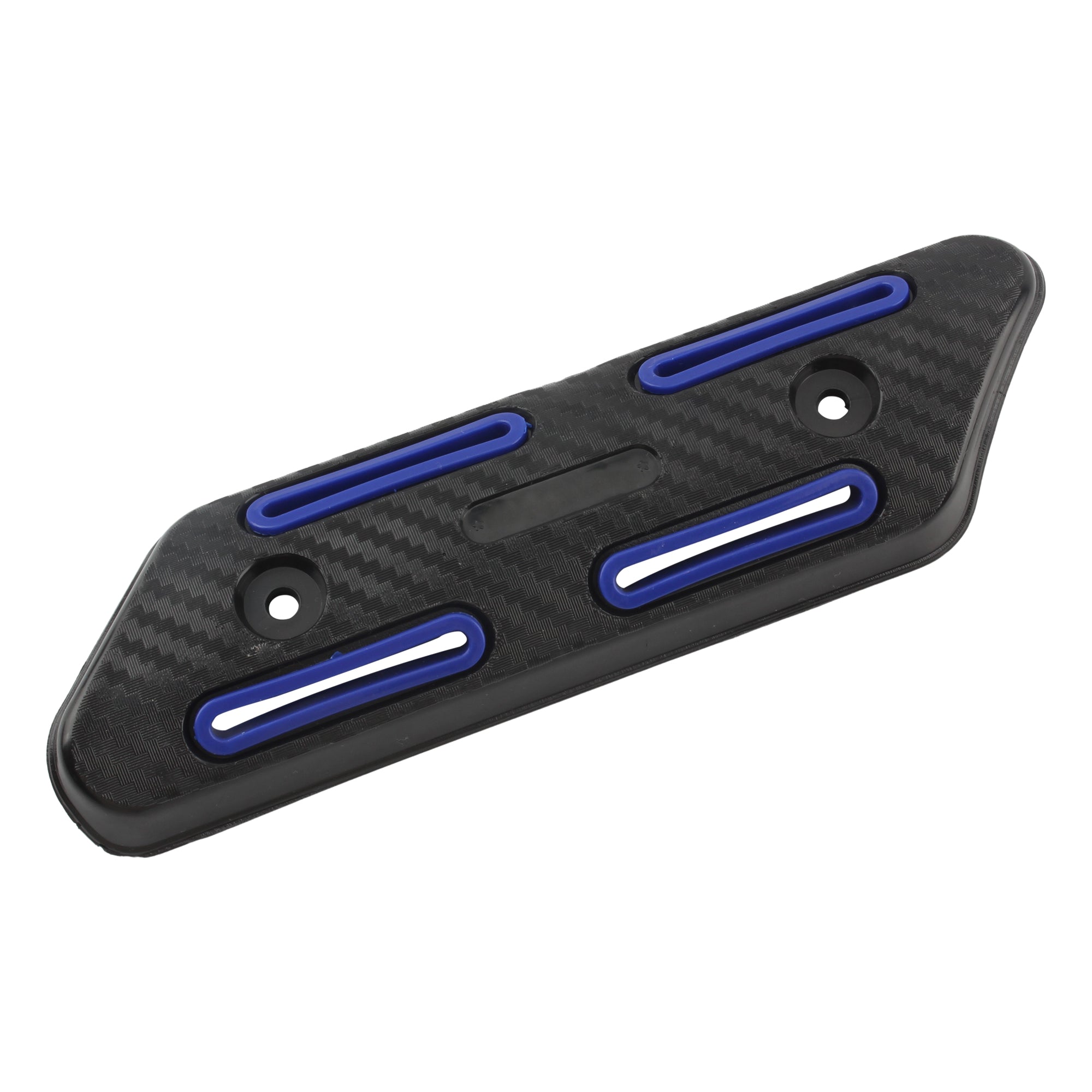 Motorcycle Polymer Plastic Exhaust Pipe Heat Insulation Protective Cover