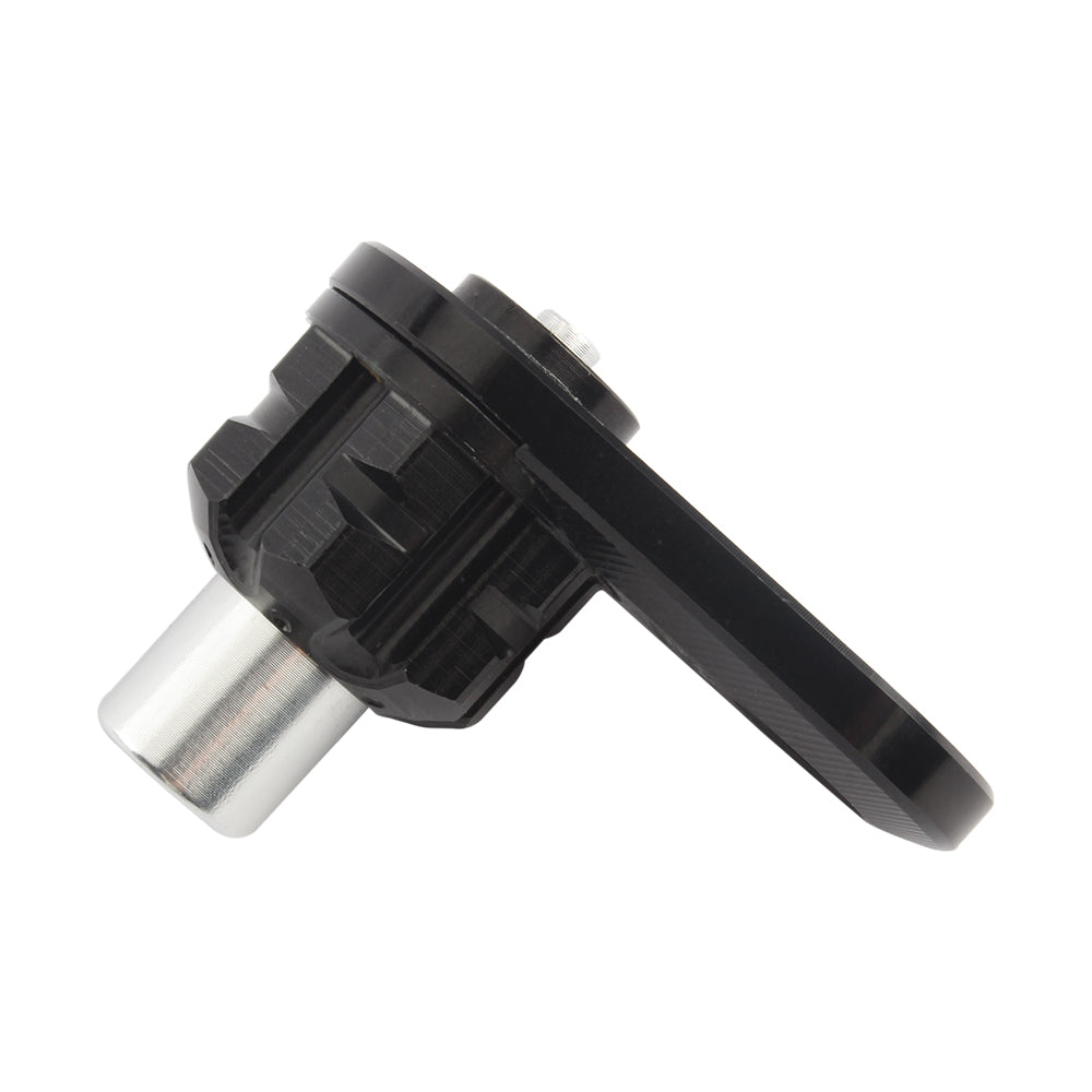 1PCS Motorcycle CNC Parking Brake Lever Lock Universal Parking Brake Switch Button Lock Moto Accessories Parts