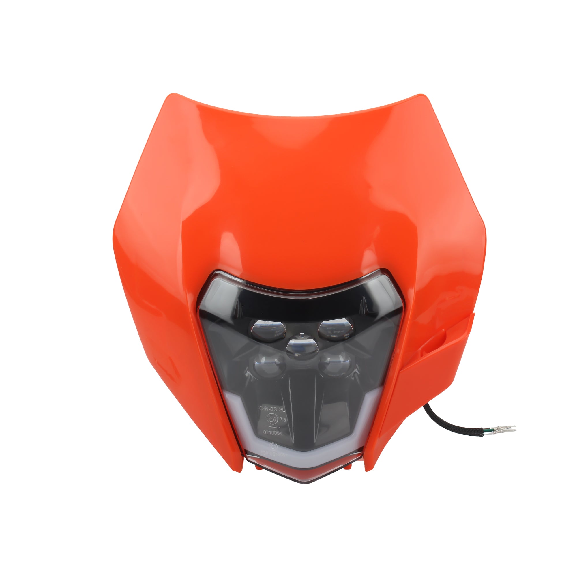 2008-2014 2015 2016 Motorcycle Headlamp Dirt Bike Headlight for KTM EXC SXF XCW MX 250 300 450 Motorbike Head Lamp Light Enduro