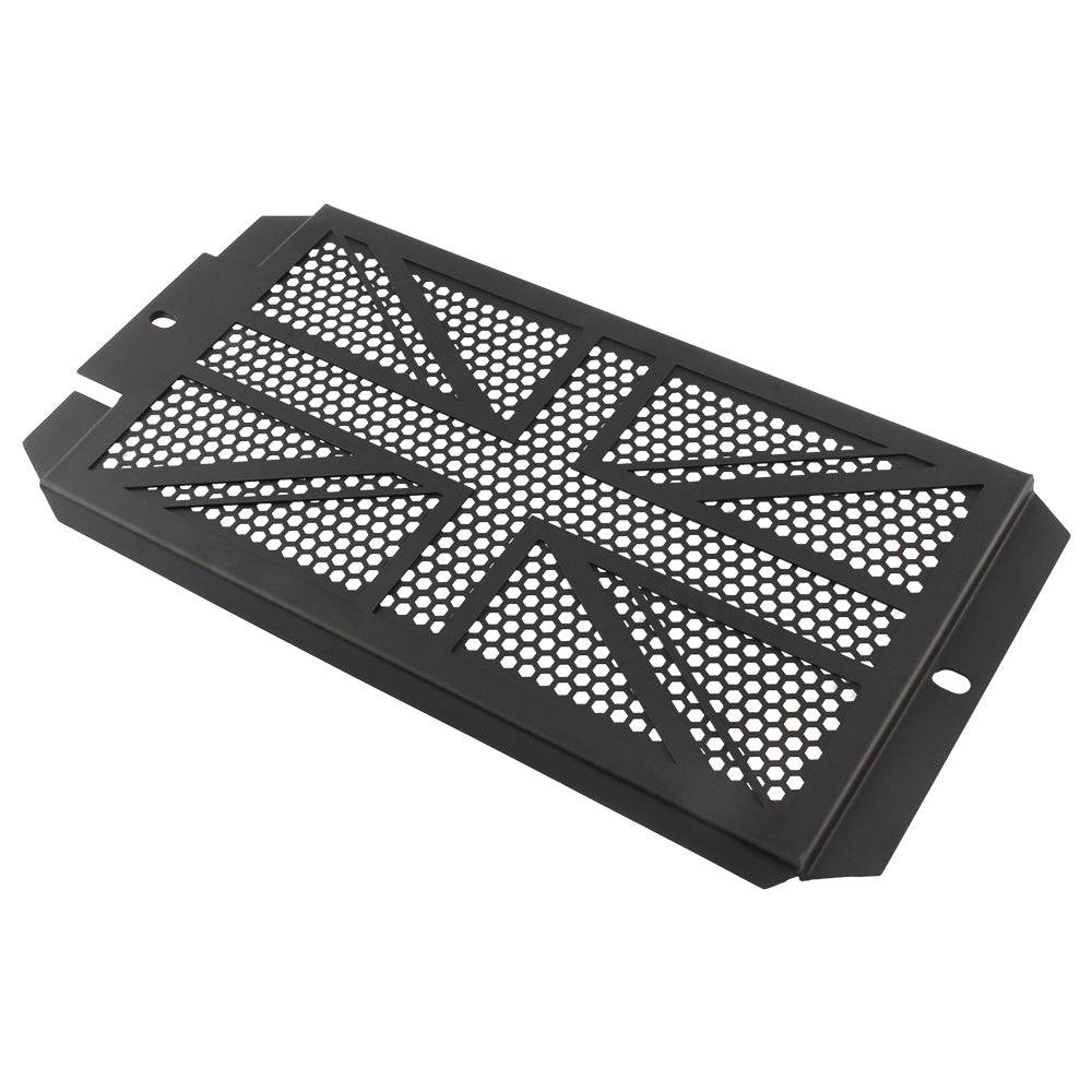 Motorcycle Radiator Grille Cover Guard Protection for Triumph Bobber Bonneville T100 T120 Street Scrambler Retro Motorbike Parts