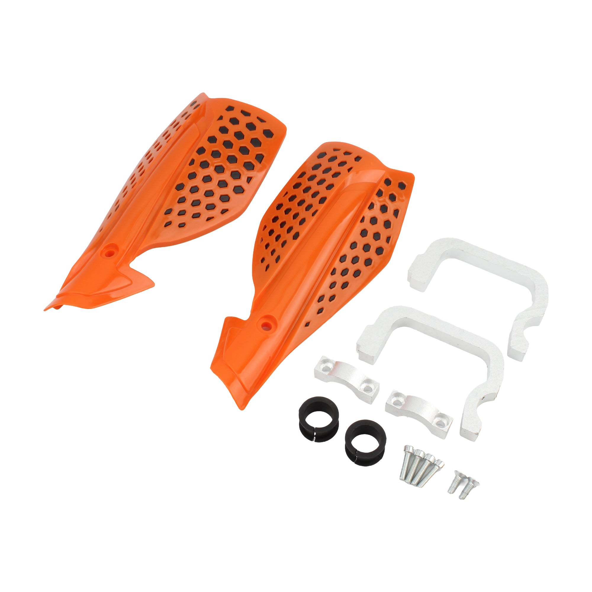 1 Pair Motorcycle Hand Guards 22mm 28mm Handguard Protector for KTM KTM SX EXC XCW SMR Motocross Hanguards Hand Guard