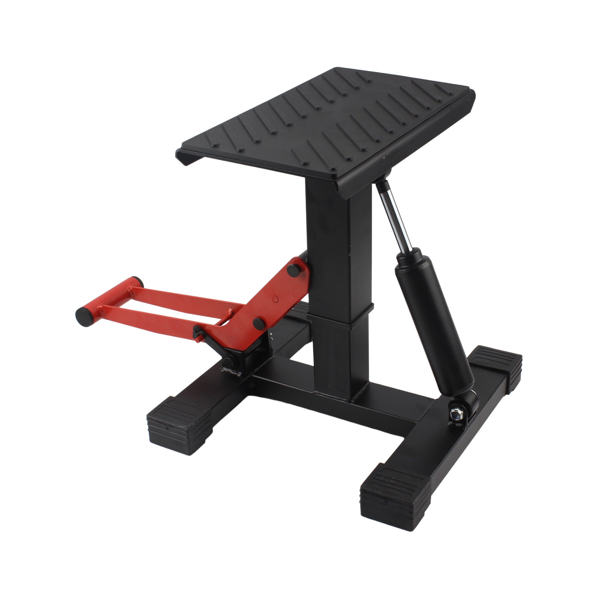 PowerMotor 2018 New Motorcycle Repair Lift Stand Stool Seat for Honda Yamaha Suzuki Kawasaki MX Universal Pit Bike