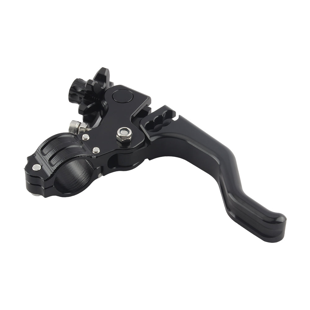 Motorcycle Brake Levers Adjustable Clutch Levers Handle CNC for KTM Kawasaki Honda Yamaha Suzuki GY6 Scooter Universal Dirt Bike