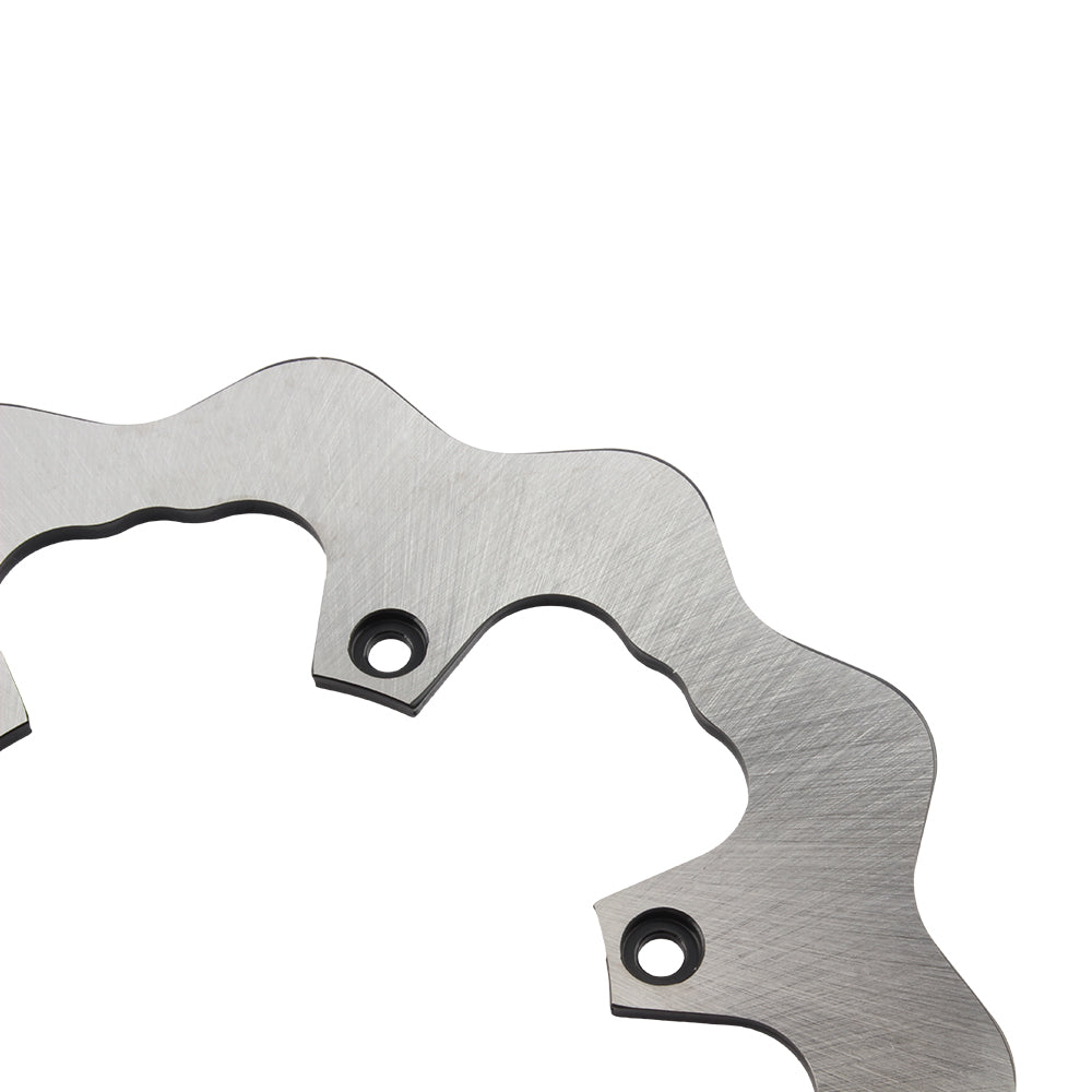 Motorcycle Brake Pads Decelerating Brake Disc KTM220MM Rear Brake Disc