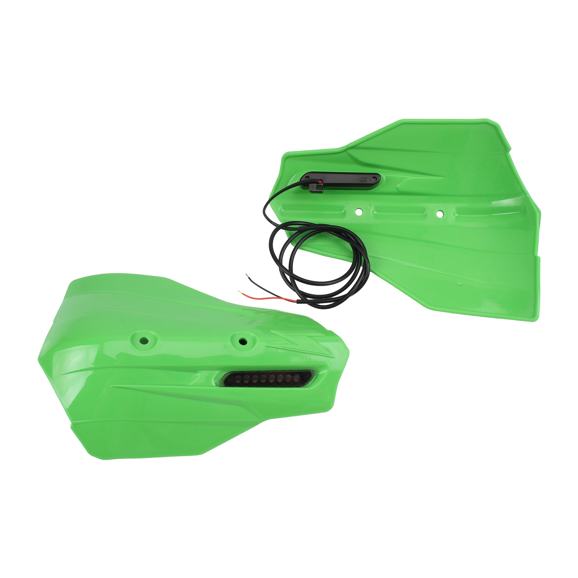 Universal Moto Accessories Motorcycle Handguard With Mini Lamp for ZETA Pro EXC XC SX CRF Hand Guard Shield Protector