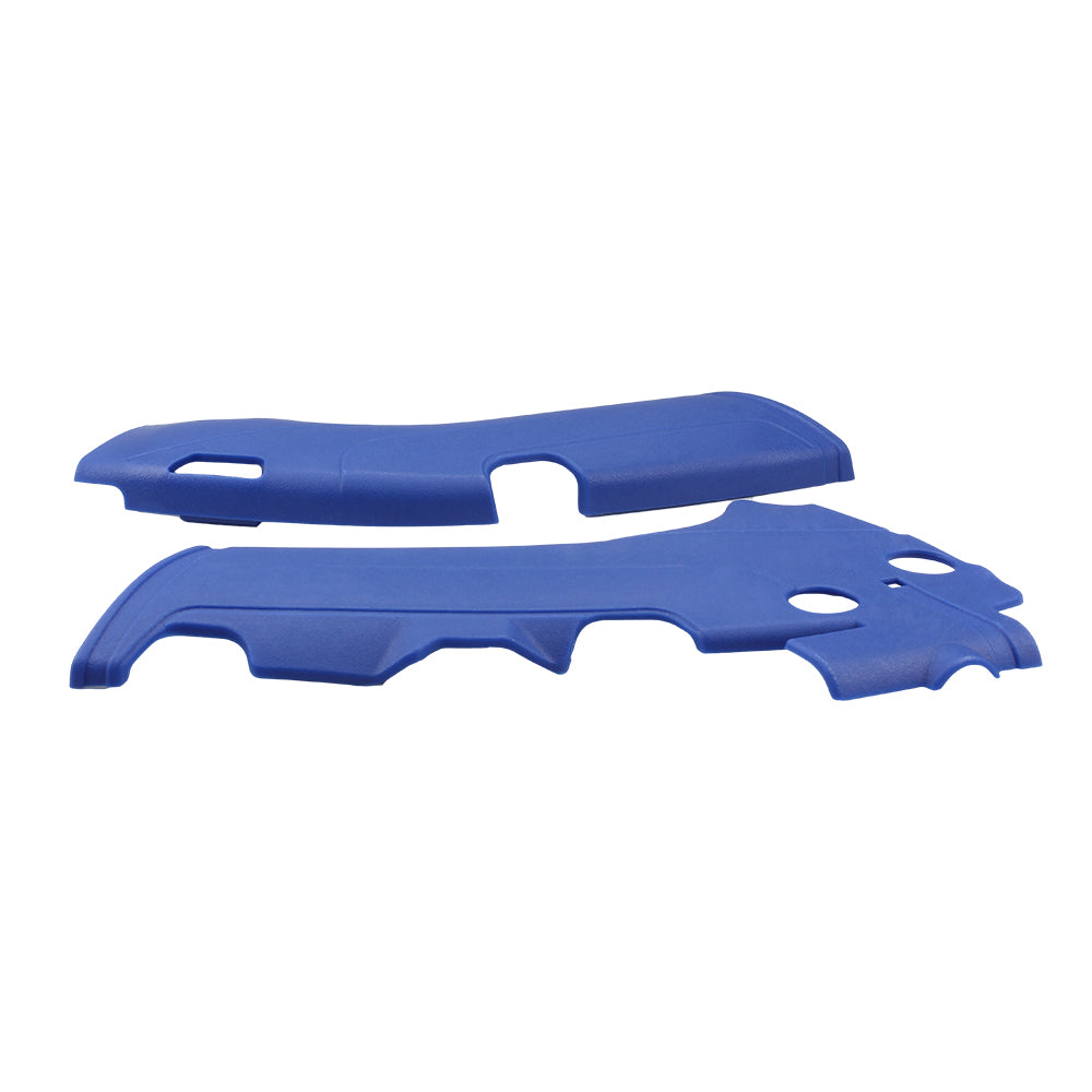 Motorcycle Frame Guards Protector Cover for KAWASAKI KX250F KXF Dirt Bike MX Motocross Plastic Protective Containment Shell