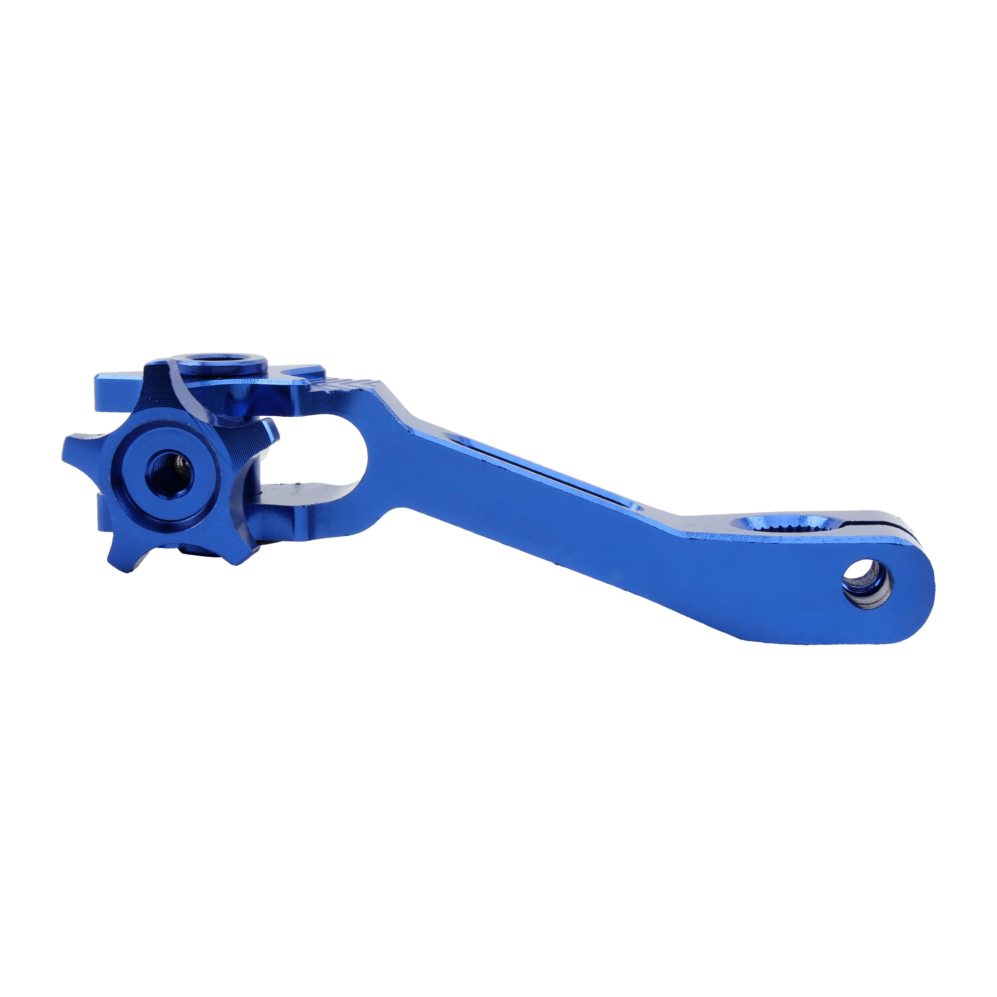 Motorbike Rear Brake Rocker Arm Lever for Honda Yamaha Motorcycle CNC Accessories ATV Rear Brake Rocker Arm Lever