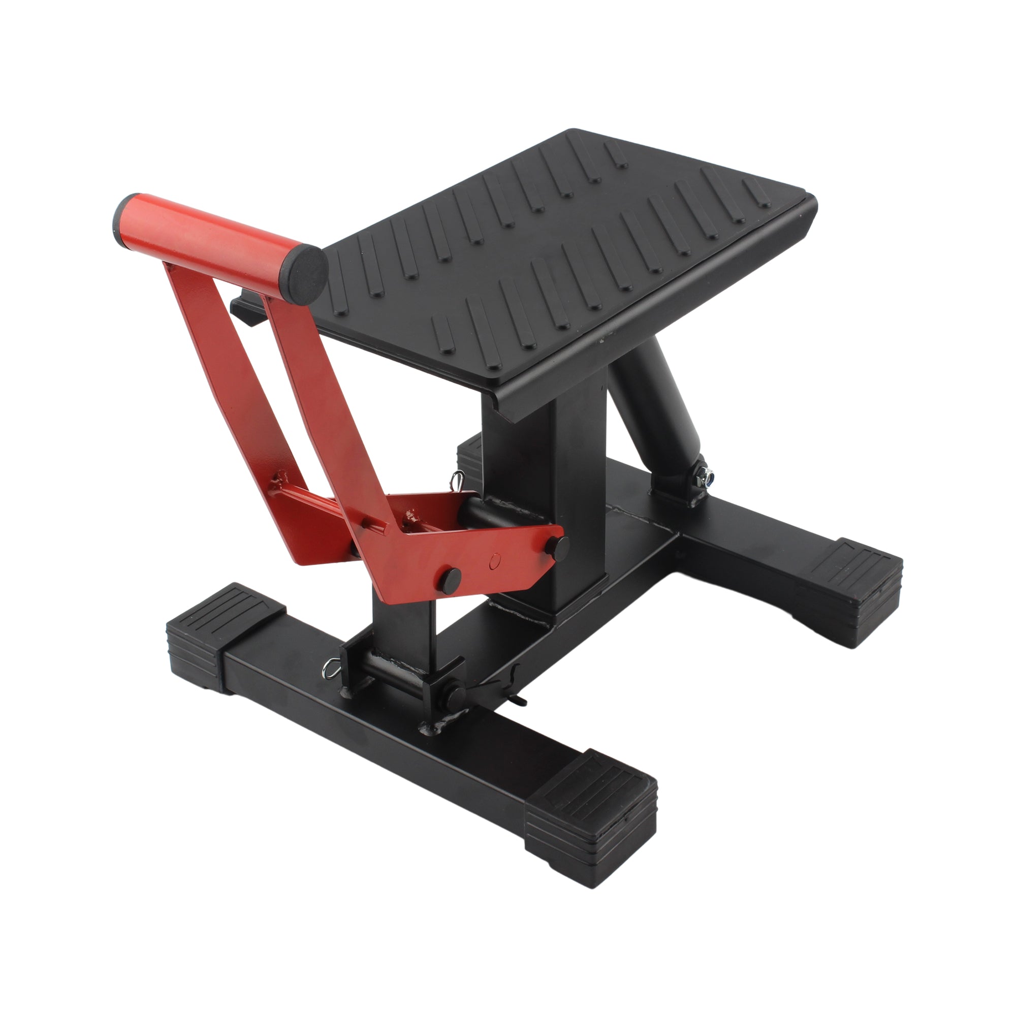 PowerMotor 2018 New Motorcycle Repair Lift Stand Stool Seat for Honda Yamaha Suzuki Kawasaki MX Universal Pit Bike