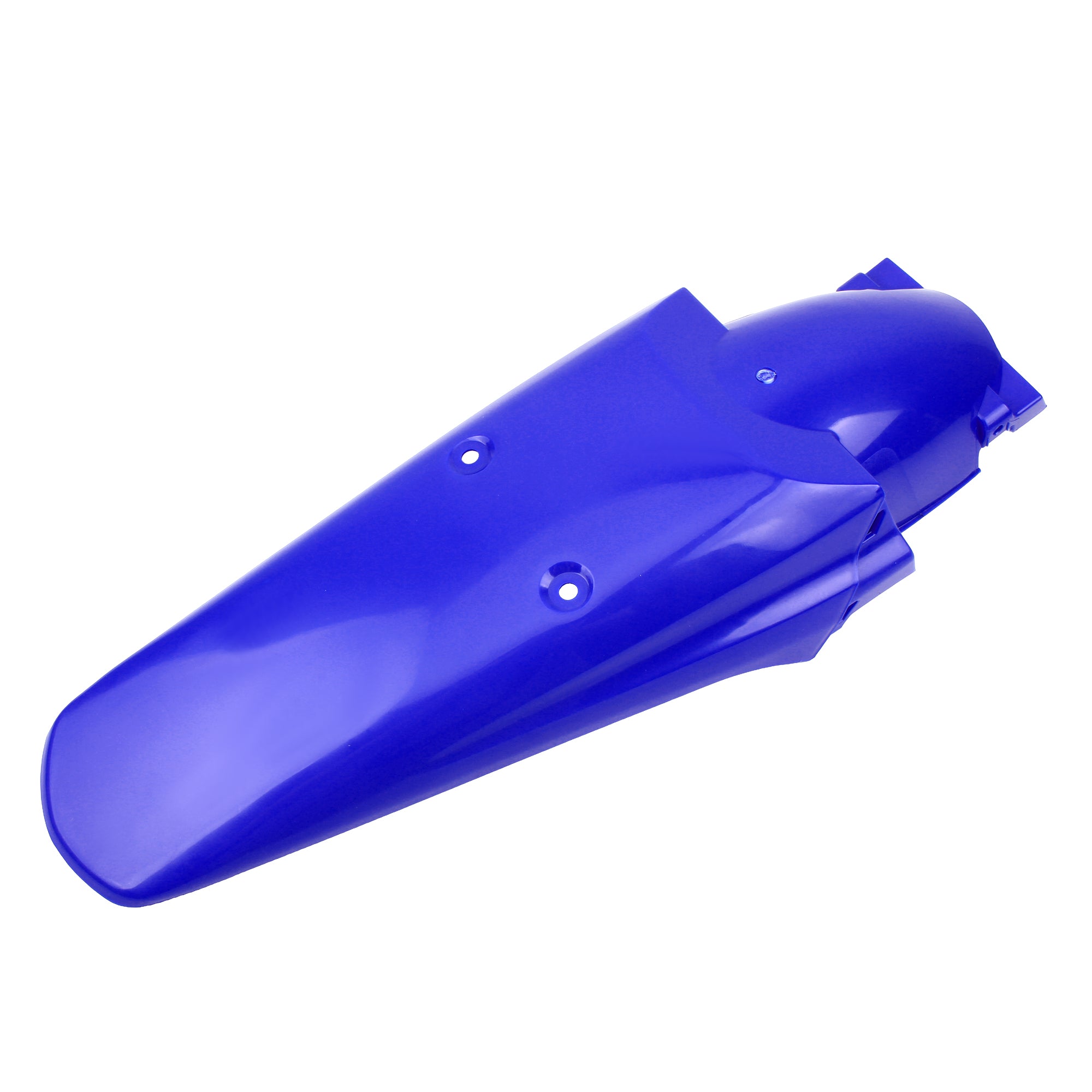 For Enduro Motorcycle Rear Fender for Honda XR 250 R XR 400R for Yamaha Kawasaki Motorbike Plastic Mud Guard Tail Mudguard
