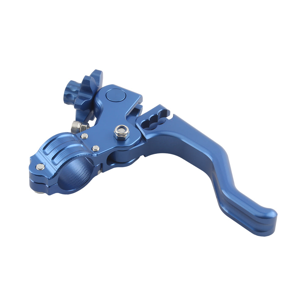 Motorcycle Brake Levers Adjustable Clutch Levers Handle CNC for KTM Kawasaki Honda Yamaha Suzuki GY6 Scooter Universal Dirt Bike