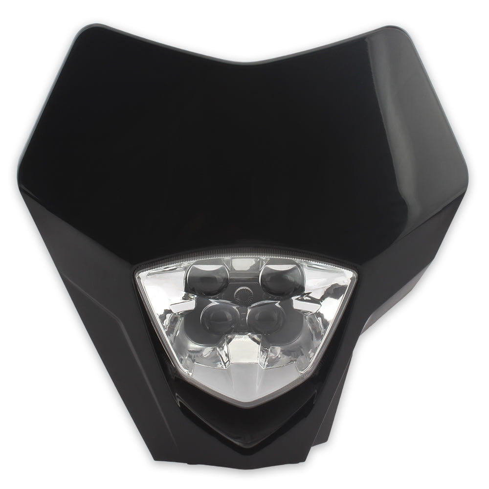 Motorcycle Headlight LED for Gas Gas EC 250 300 250F 350F EX300 250F 350F 450F MC 250F 450 Motocross Accessories Pit Dirt Bike