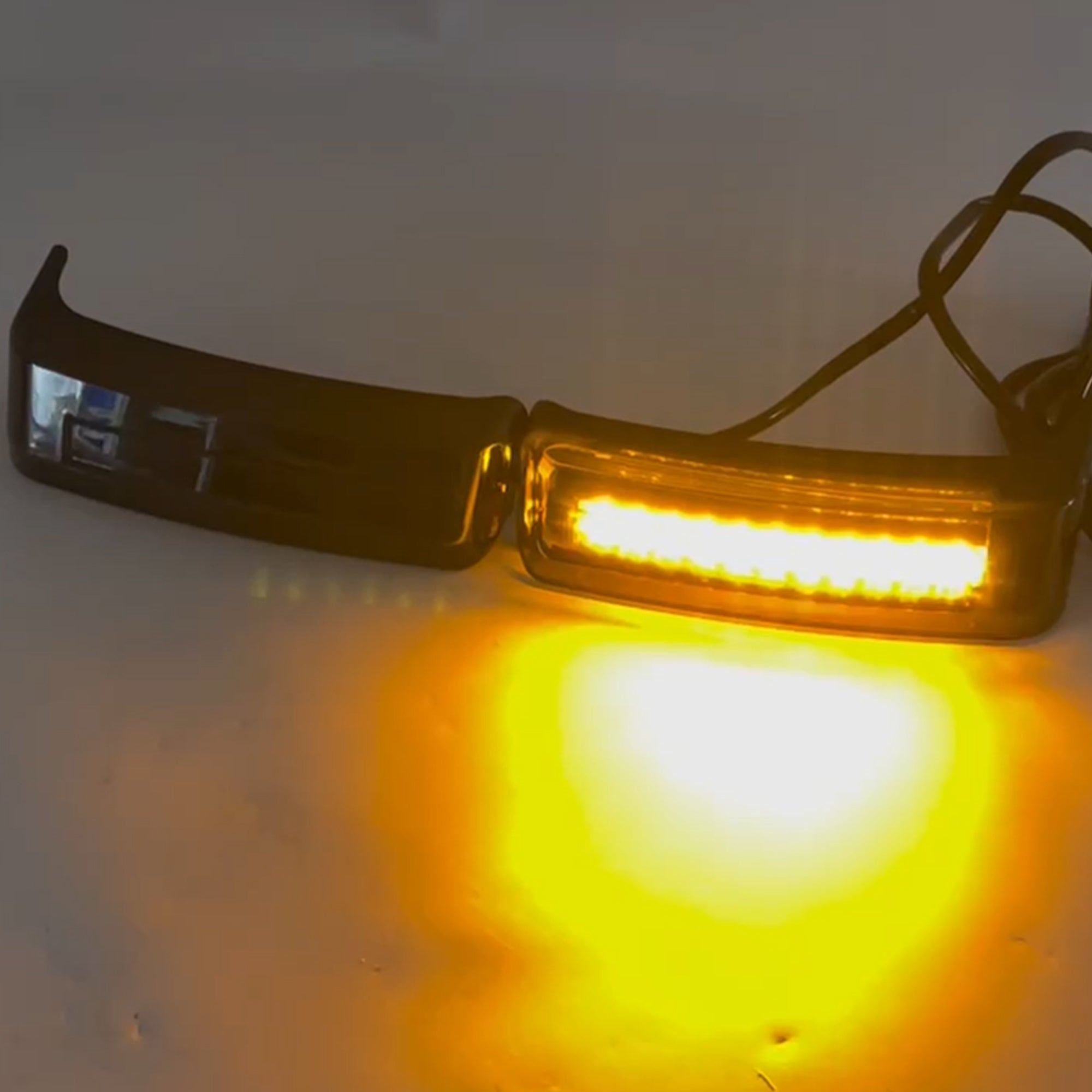 For Harley Touring Electra Street Glide Motorcycle LED Brake Running Luggage Turn Signal Lights Motorbike Tail Light Lamp