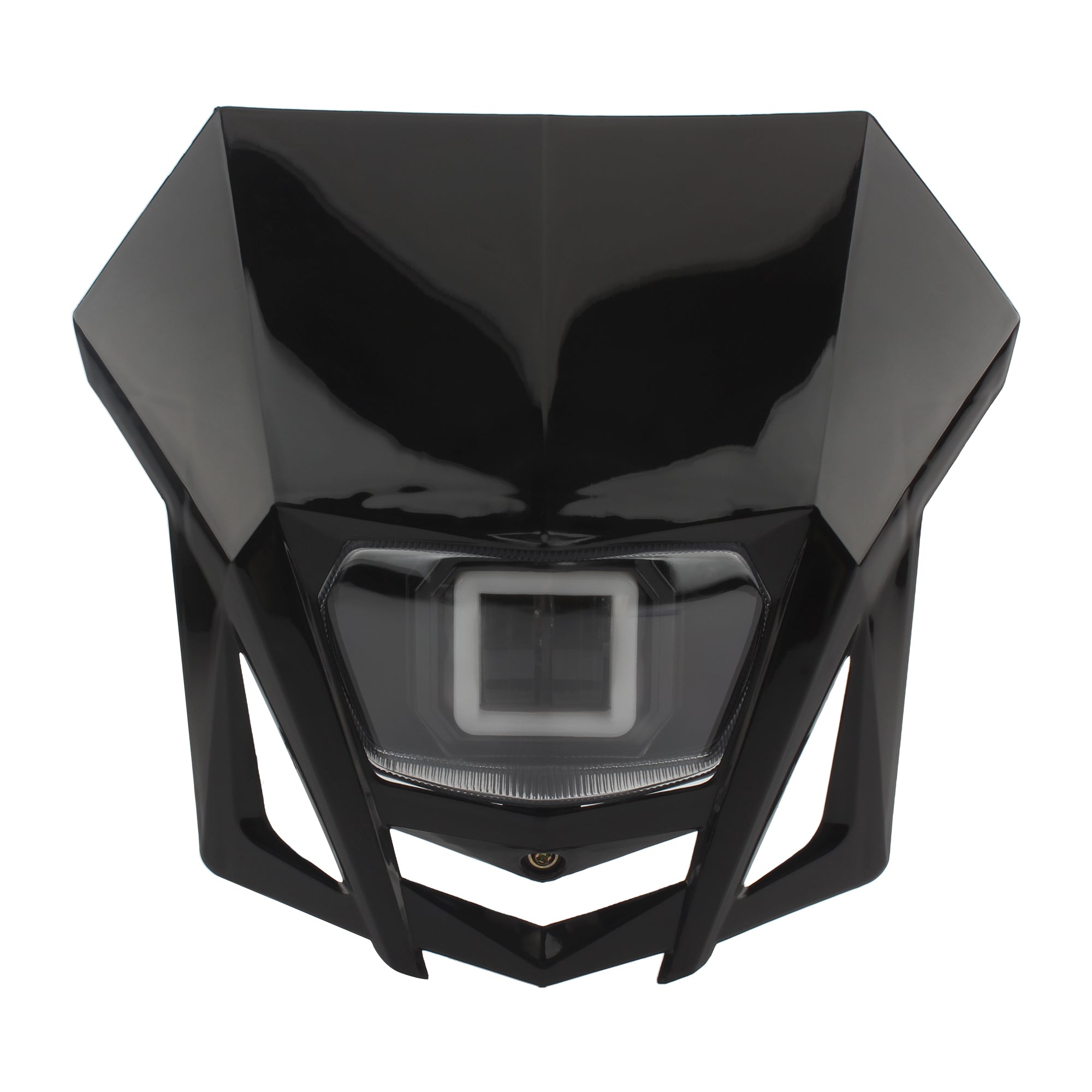 Off-road Motorcycle LED Lights for KTM Yamaha Kawasaki Suzuki KLX CRF WR YZ 250 450 Full Front Lights