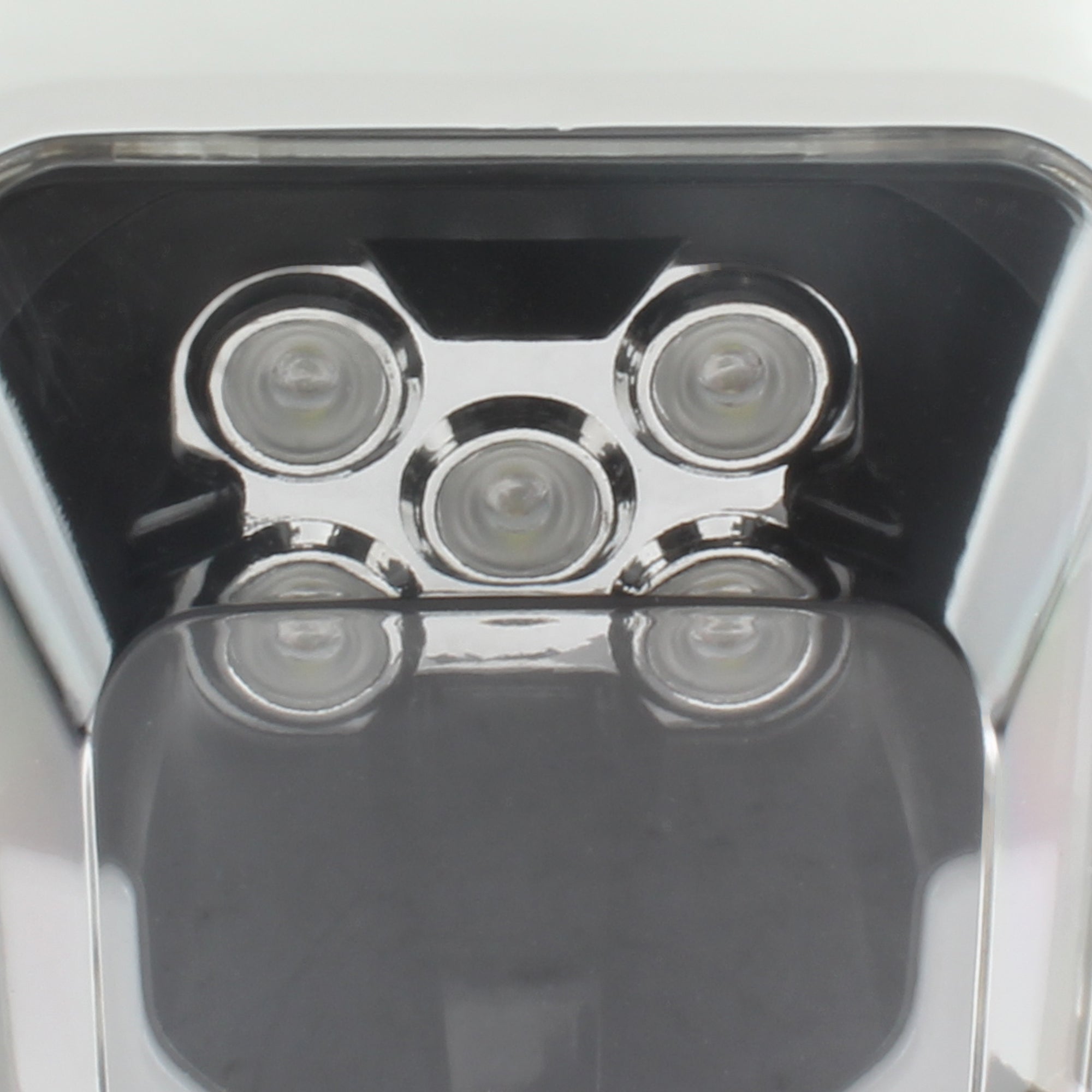 Motorcycle Headlight LED Headlamp for TE 250 300 450 FC TE TX TC FX 125 150 Moto Head Lamp Light With Light Universal
