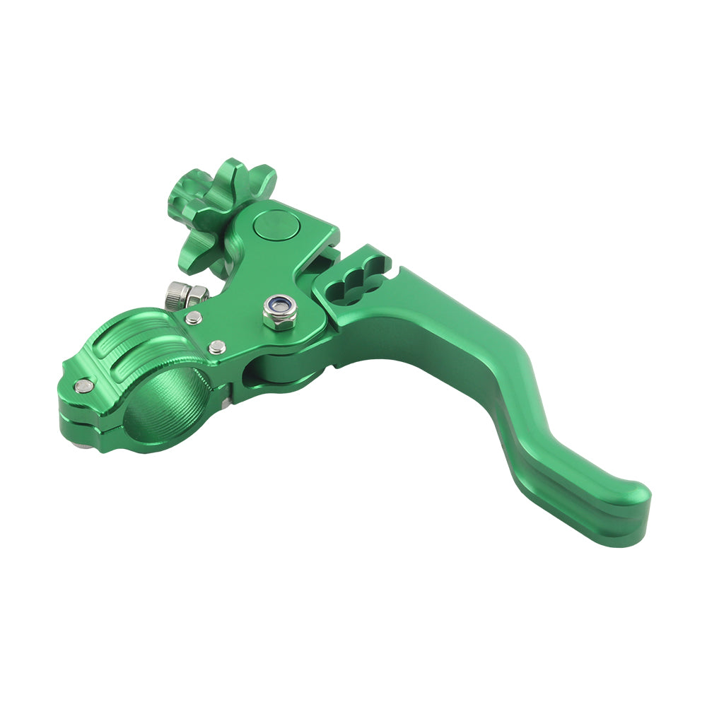 Motorcycle Brake Levers Adjustable Clutch Levers Handle CNC for KTM Kawasaki Honda Yamaha Suzuki GY6 Scooter Universal Dirt Bike