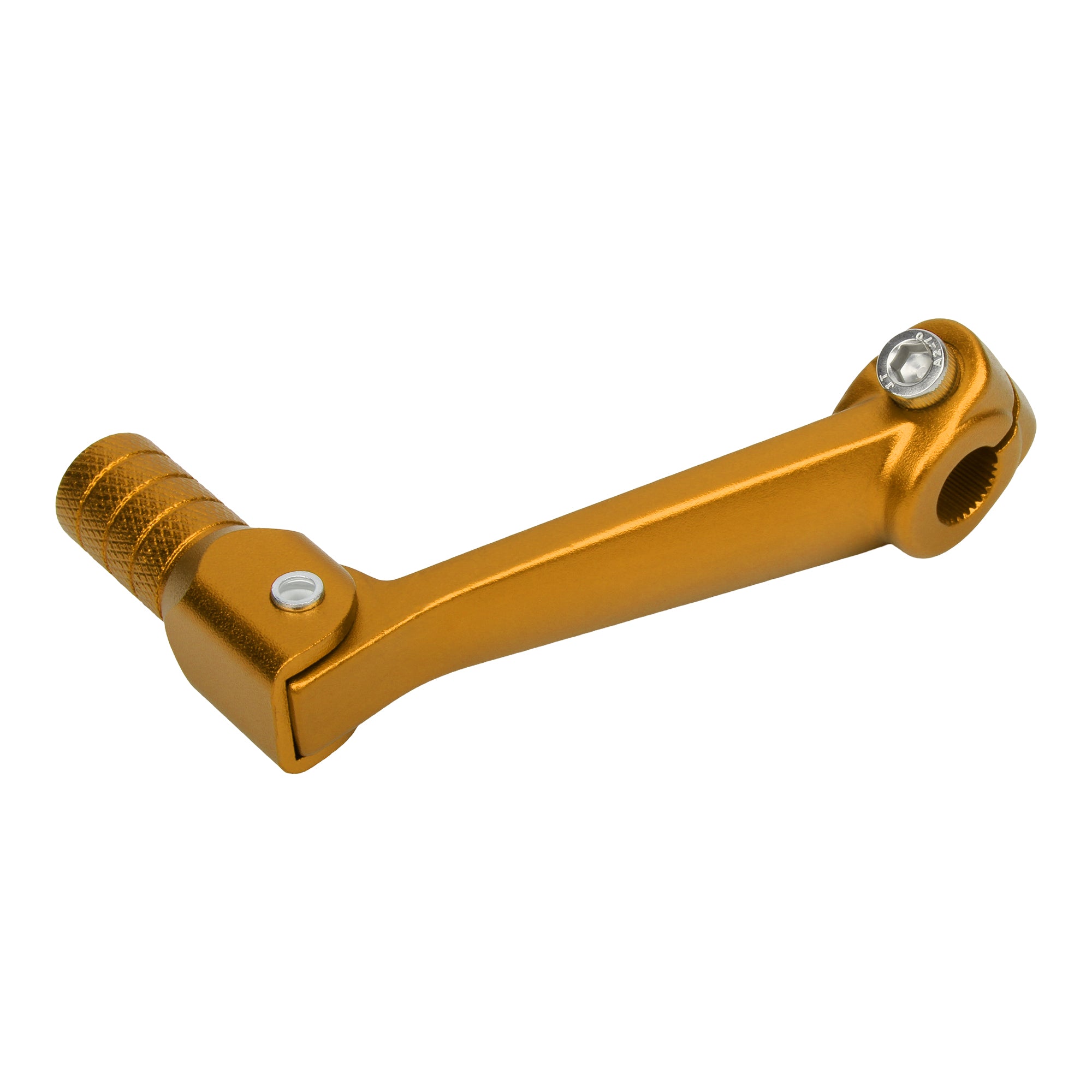 Motorcycle Folding CNC Aluminum Gear Shift Lever Gear Shift Lever Fit for Kayo T2 T4 T4L ATV Dirt Bike Pit Bikes Gear Lever Moto