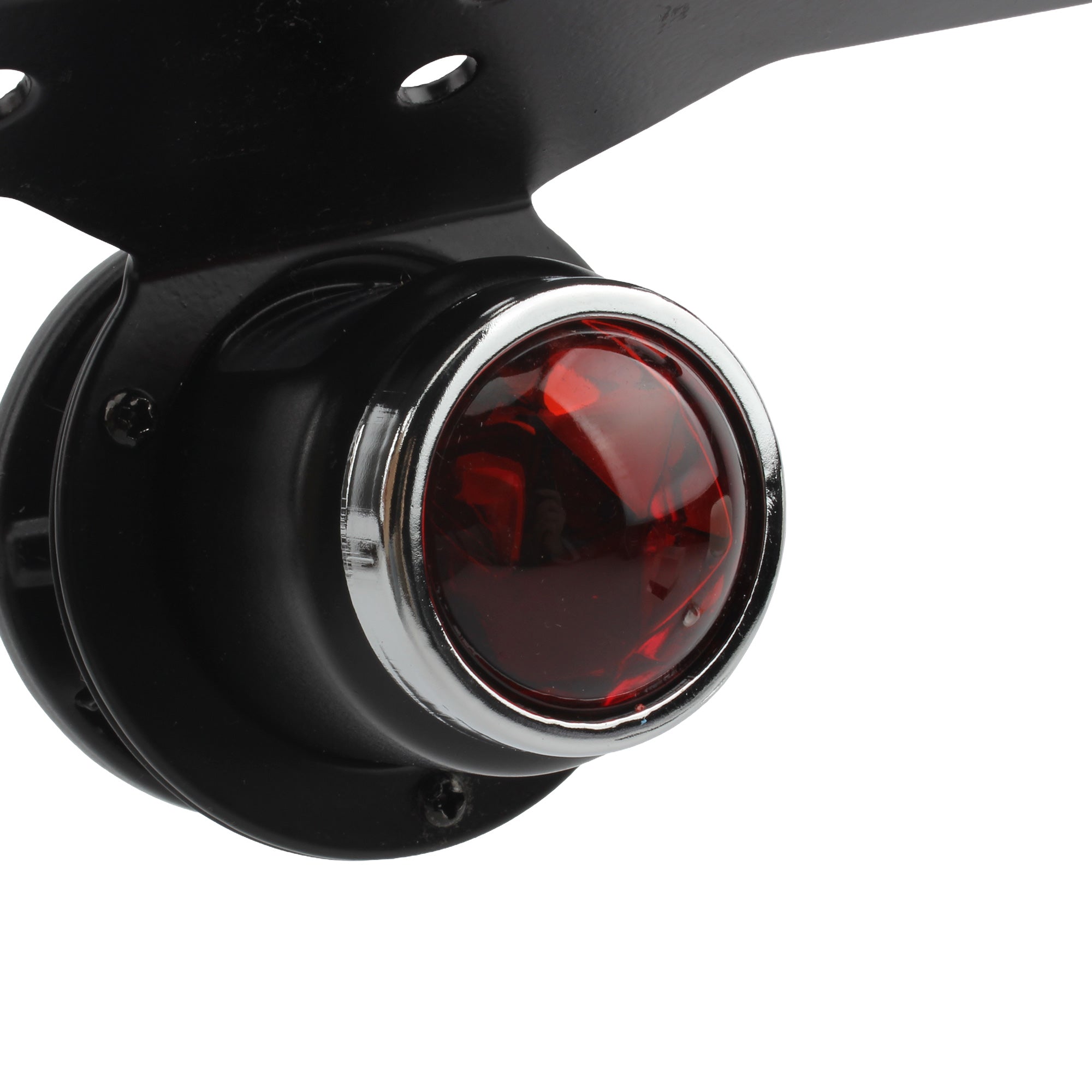 Motorcycle Brake Light Stop Signal Lamp Red for Honda Triumph Harley Yamaha Cafe Racer Retro Motor Bike Universal Free Shipping