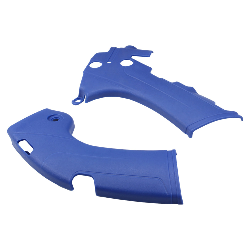 Motorcycle Frame Guards Protector Cover for KAWASAKI KX250F KXF Dirt Bike MX Motocross Plastic Protective Containment Shell