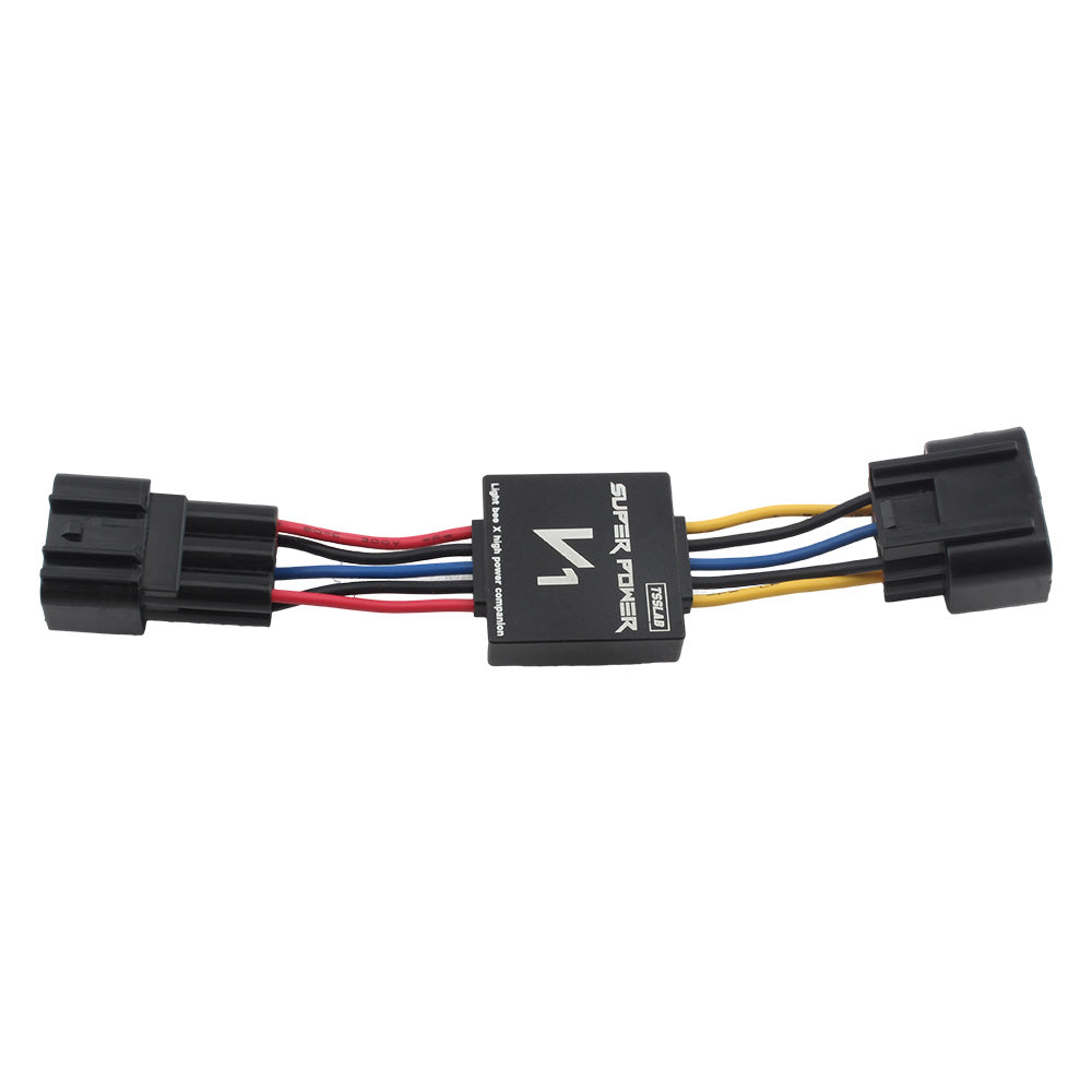 About Sur Ron Parts Controller Communication Power Booster Surron Light Bee X Electric Bike Accelerate Motorcycle Accessories