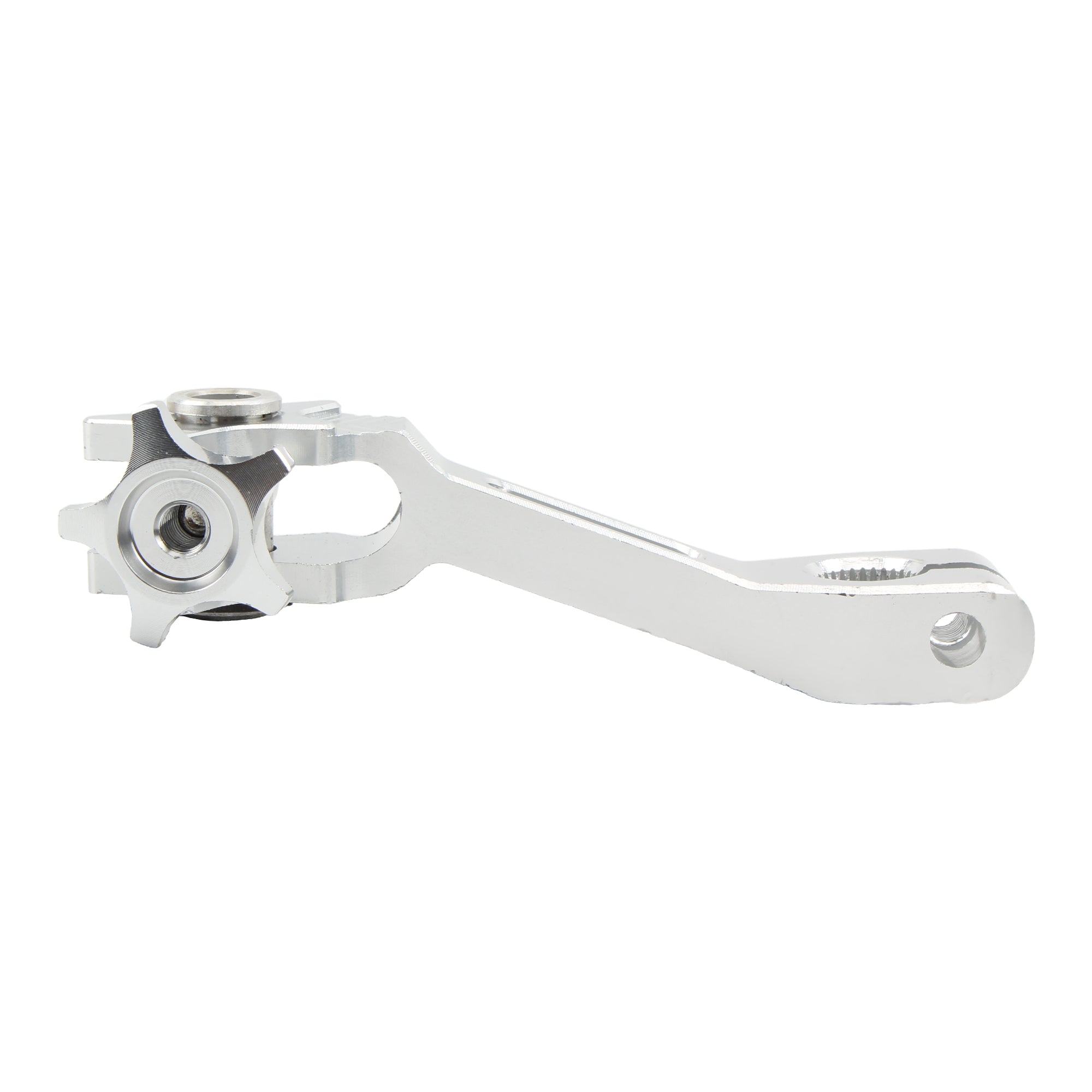 Motorbike Rear Brake Rocker Arm Lever for Honda Yamaha Motorcycle CNC Accessories ATV Rear Brake Rocker Arm Lever