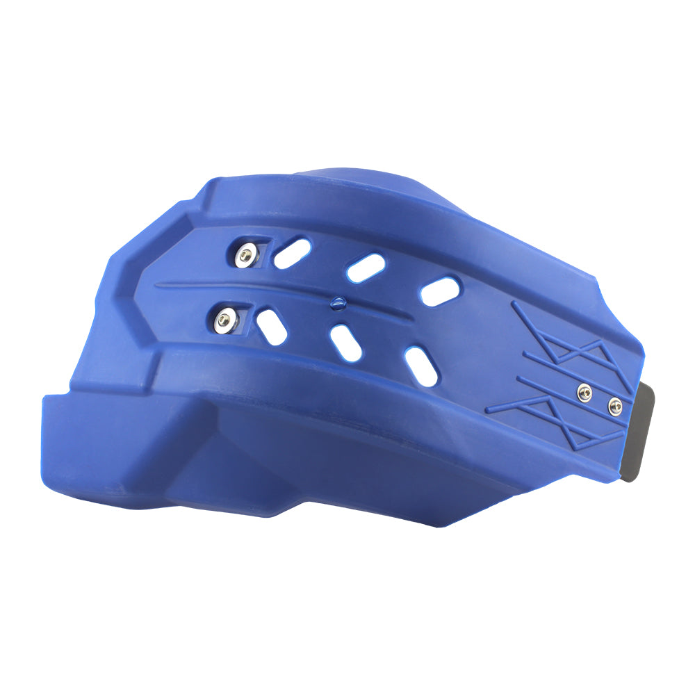 Motorcycle Engine Chassis Protection Cover Skid Plate for Yamaha YZF250F Modification Accessories Motocross Parts Pit Dirt Bike