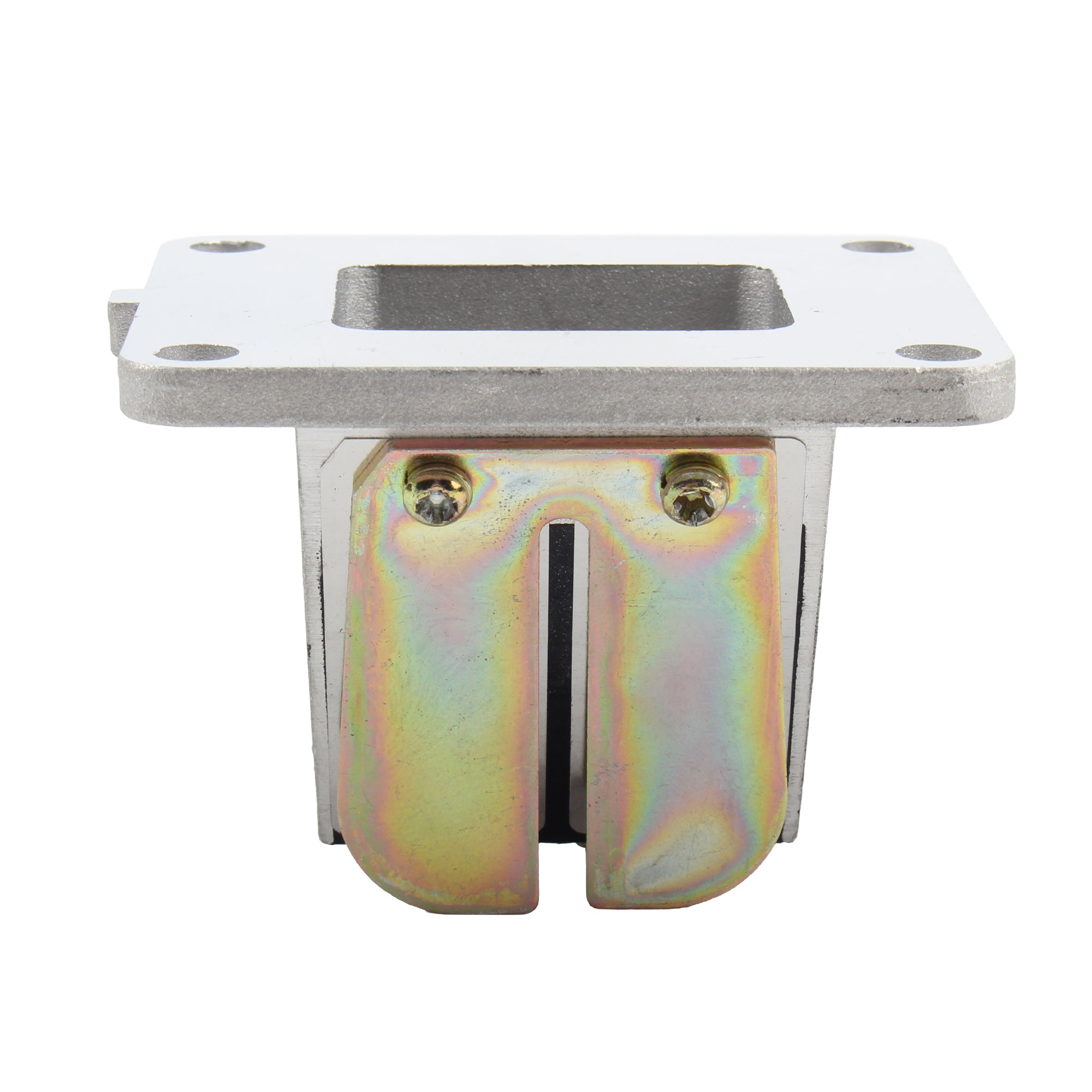 Moped Scooter Reed Valve Block for Yamaha RS125 RXK 125cc Valves Two-Stroke Motorcycle Reed Valve With Petals Membran Assy