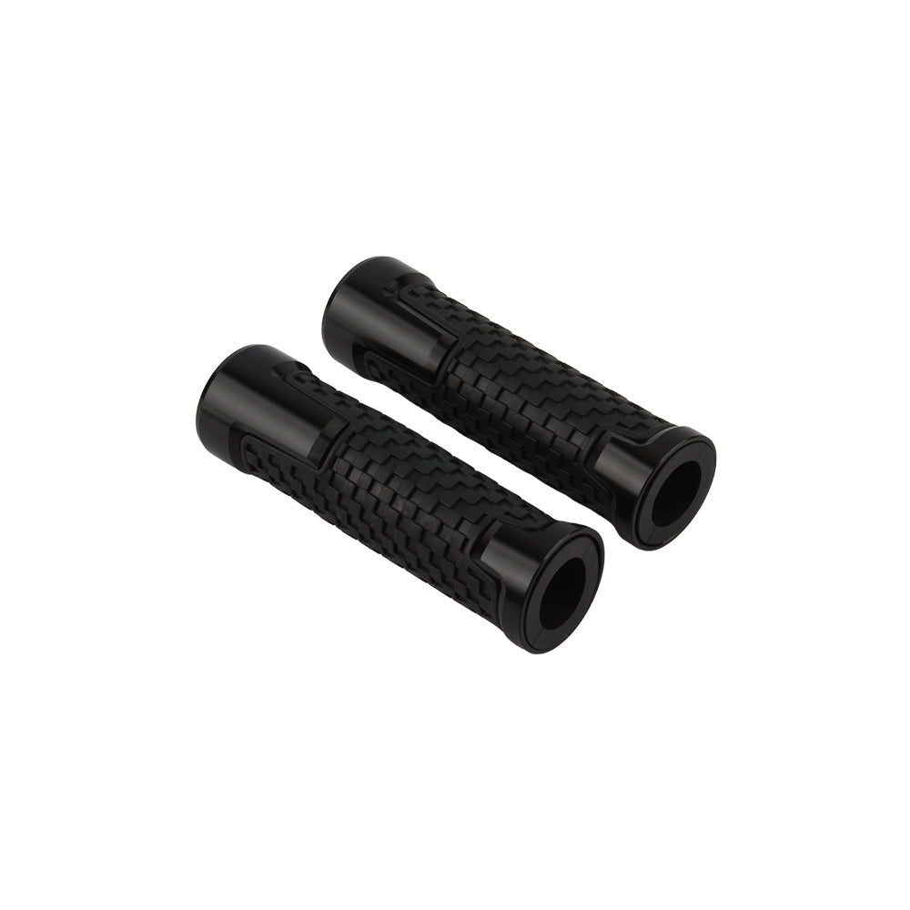 Universal Aluminium Alloy22mm 7/8\" Hand Grips for Honda Kawasaki Yamaha Suzuki BMW MX Pit Dirt Bike Motorcycle