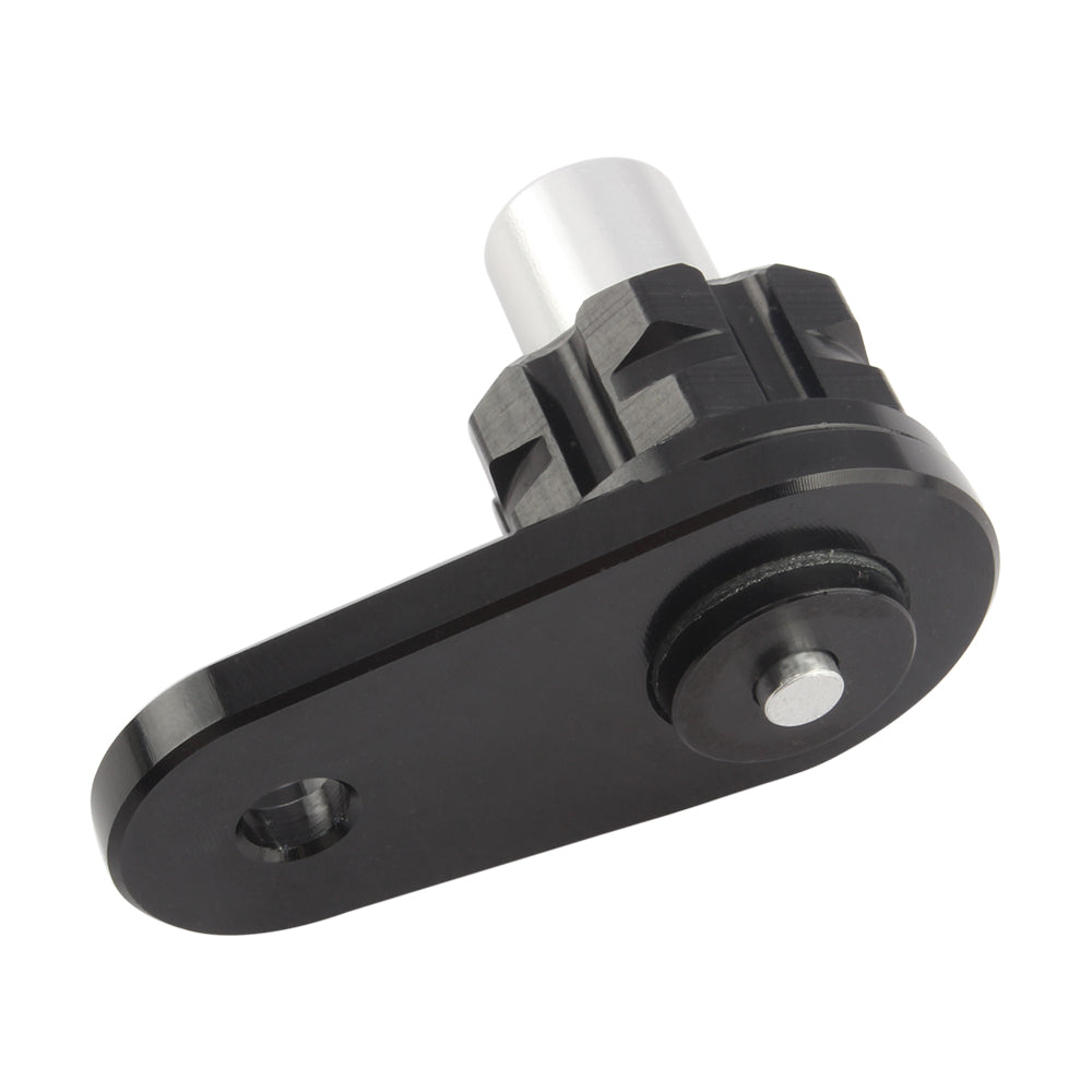 1PCS Motorcycle CNC Parking Brake Lever Lock Universal Parking Brake Switch Button Lock Moto Accessories Parts