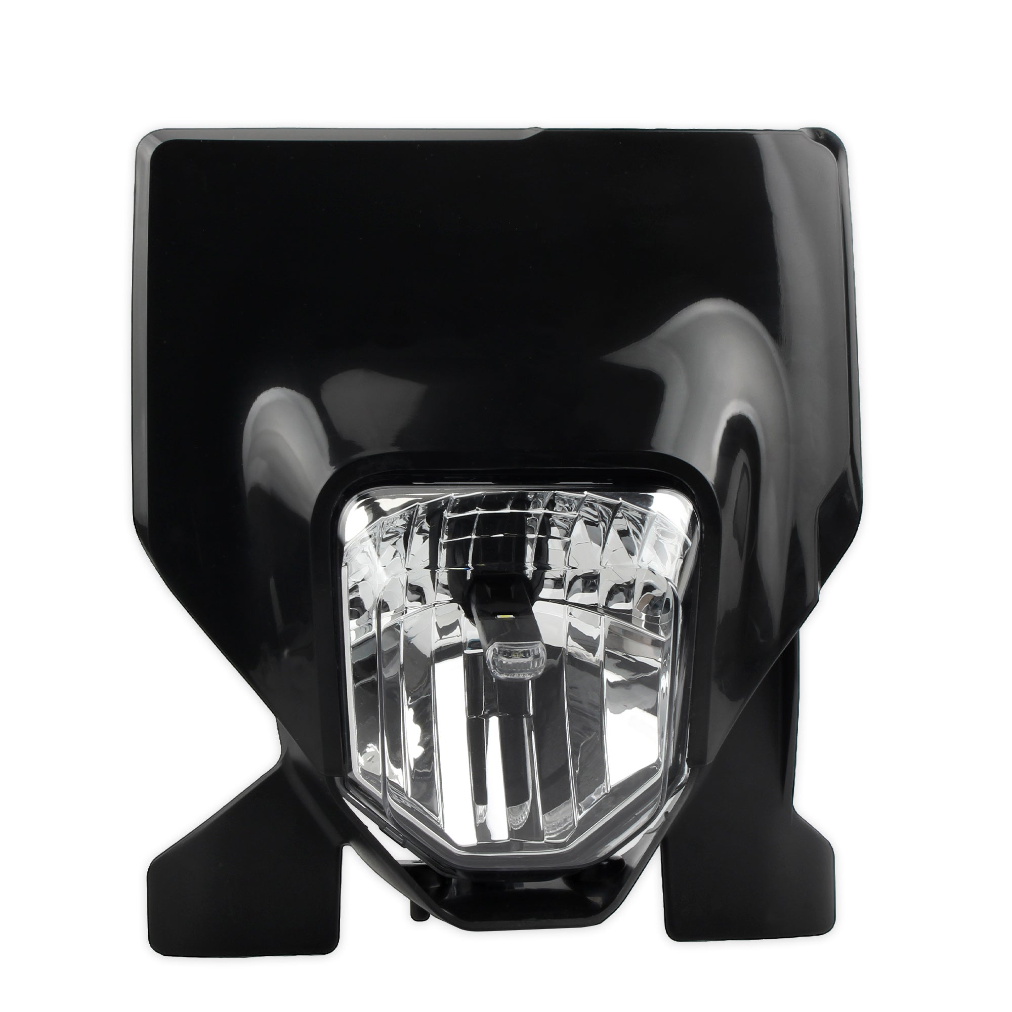 For Husqvarna 2024 Motorcycle LED Headlight Light Wick FC FE TC TE 125 300 300i 250 450 700 Motocross HeadLamp Parts Enduro