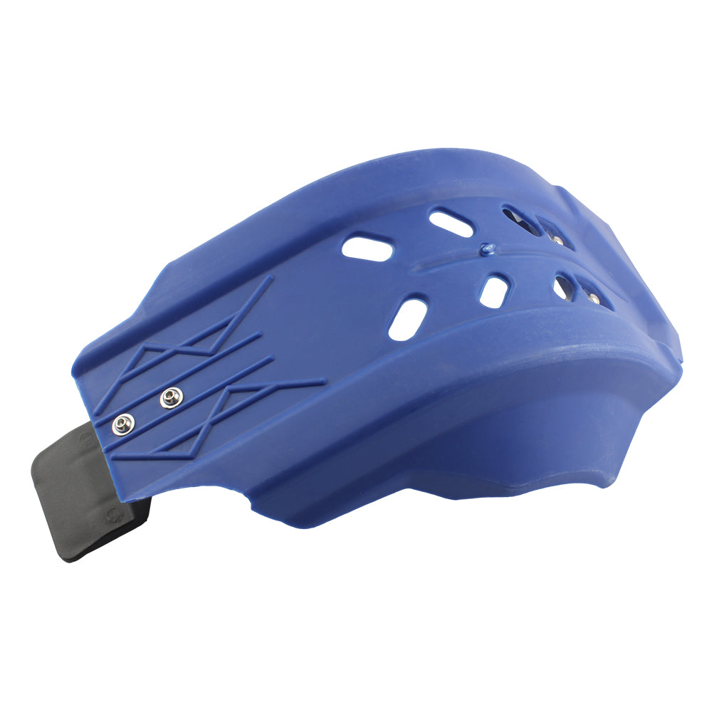 Motorcycle Engine Chassis Protection Cover Skid Plate for Yamaha YZF250F Modification Accessories Motocross Parts Pit Dirt Bike