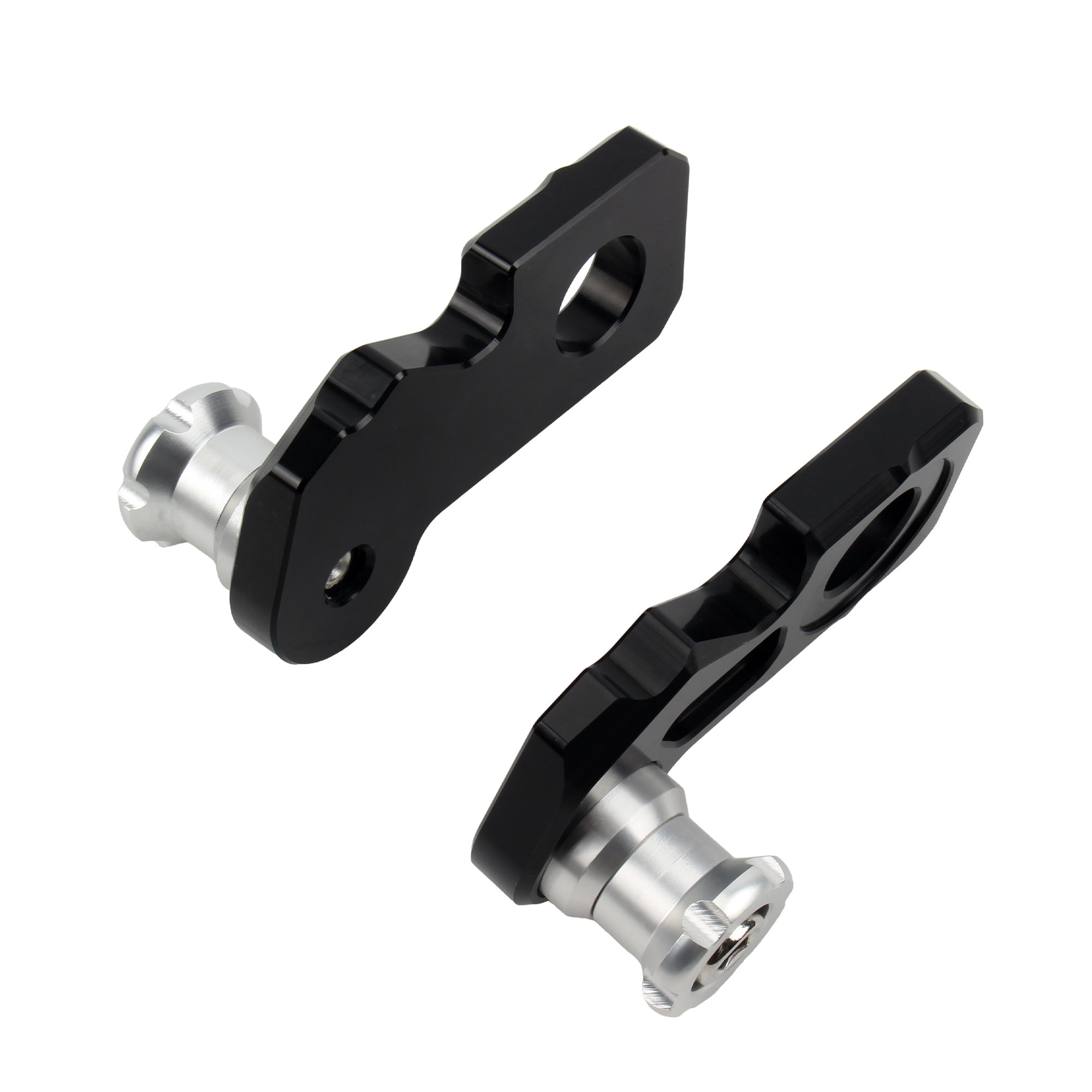 For Honda CBR650R CBR650F CB650R CB650F Motocross CNC Rear Wheel Axle Stand Pick up Hook Set Screw Moto Accesorios