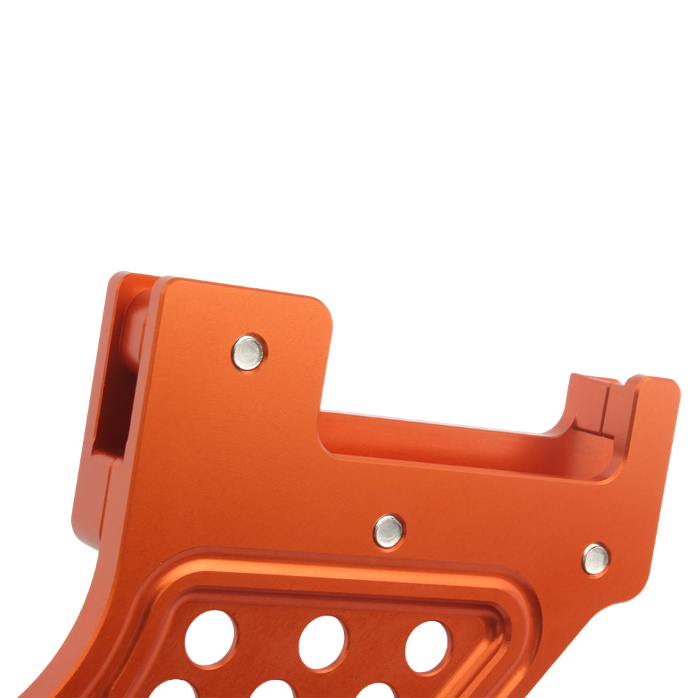 Motorcycle Modified Parts Rear Brake Disc Guard for KTM EXC SX-F TC FC TE FE Dirt Bike Enduro Motocross Dropshipping
