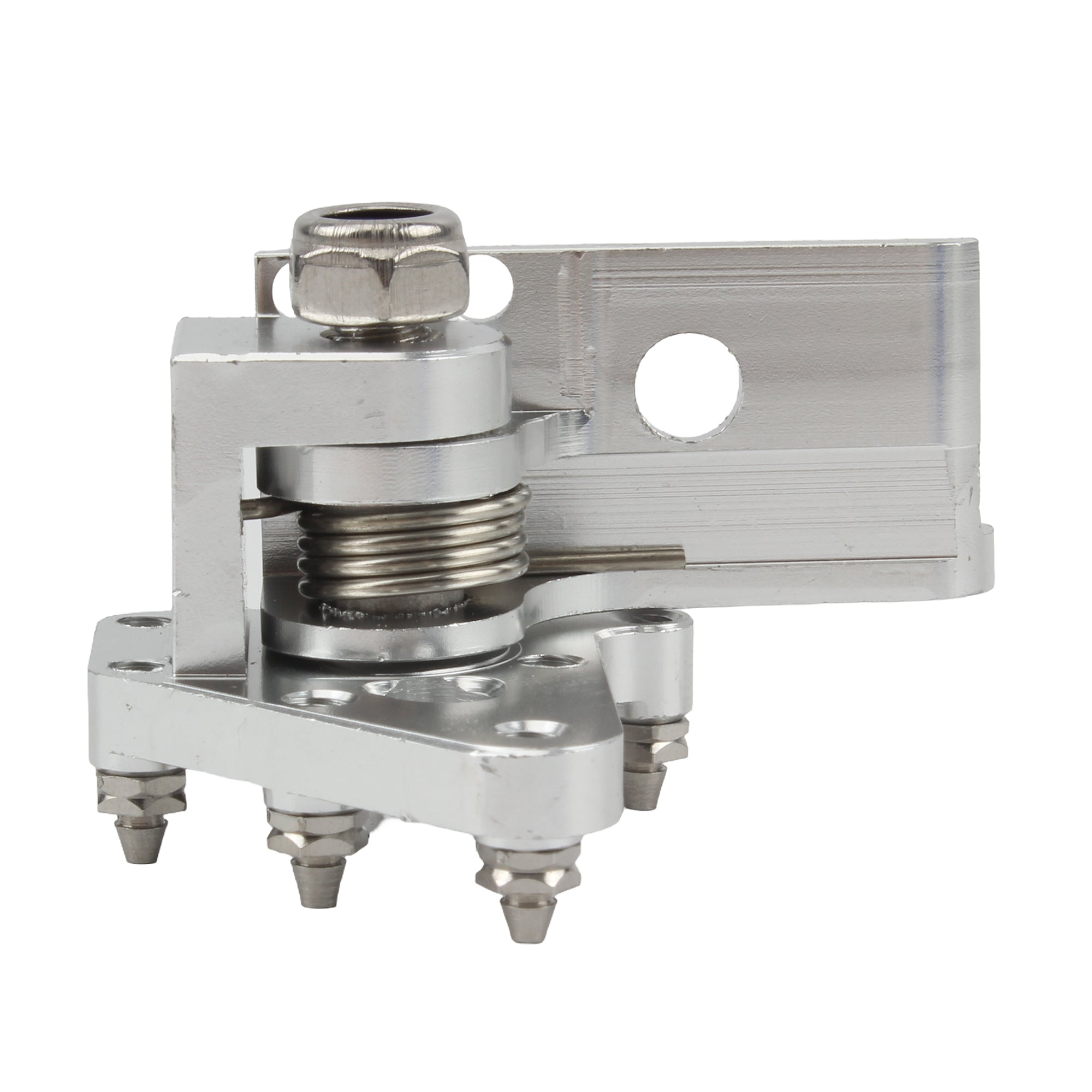 Powermotor Motorcycle Rear Brake Pedal Lever Step Plate Tip for CRF/KLX/YZF Rotatable Aluminum Alloy Motorbike Accessories