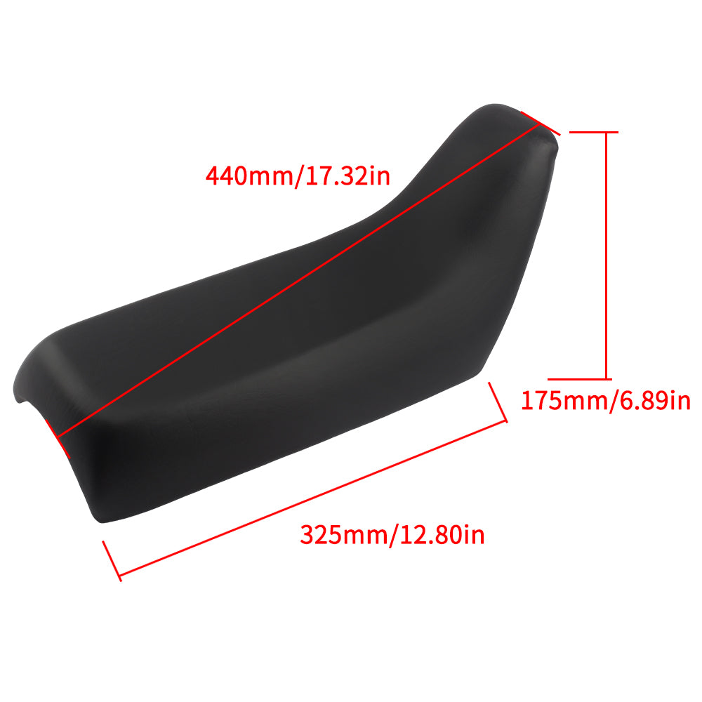 Dirt Bike Seat Cushion for Yamaha PW50 PW PY 50 Seat Cushion Kit