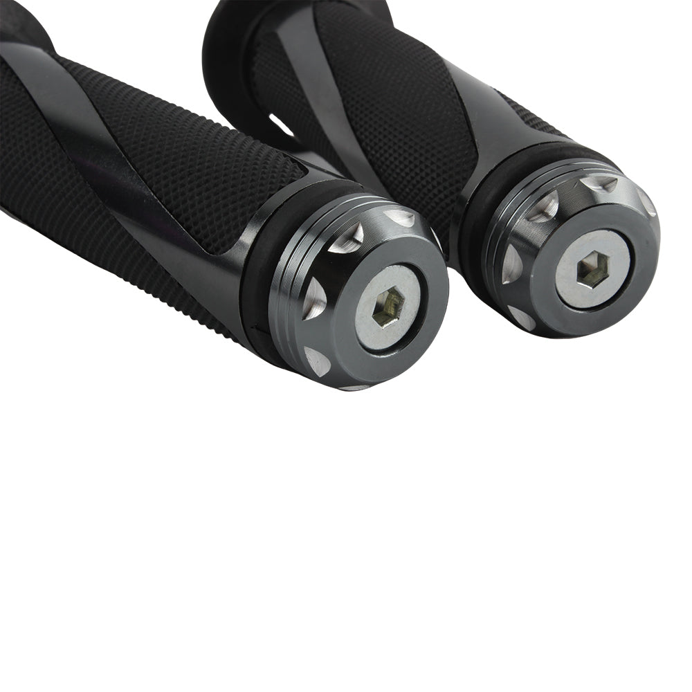 Motorcycle Handle 24 mm 7/8\" for Yamaha Honda Harley BMW Rubber Gel Grips Brake Handles Dirt Bike Motocross