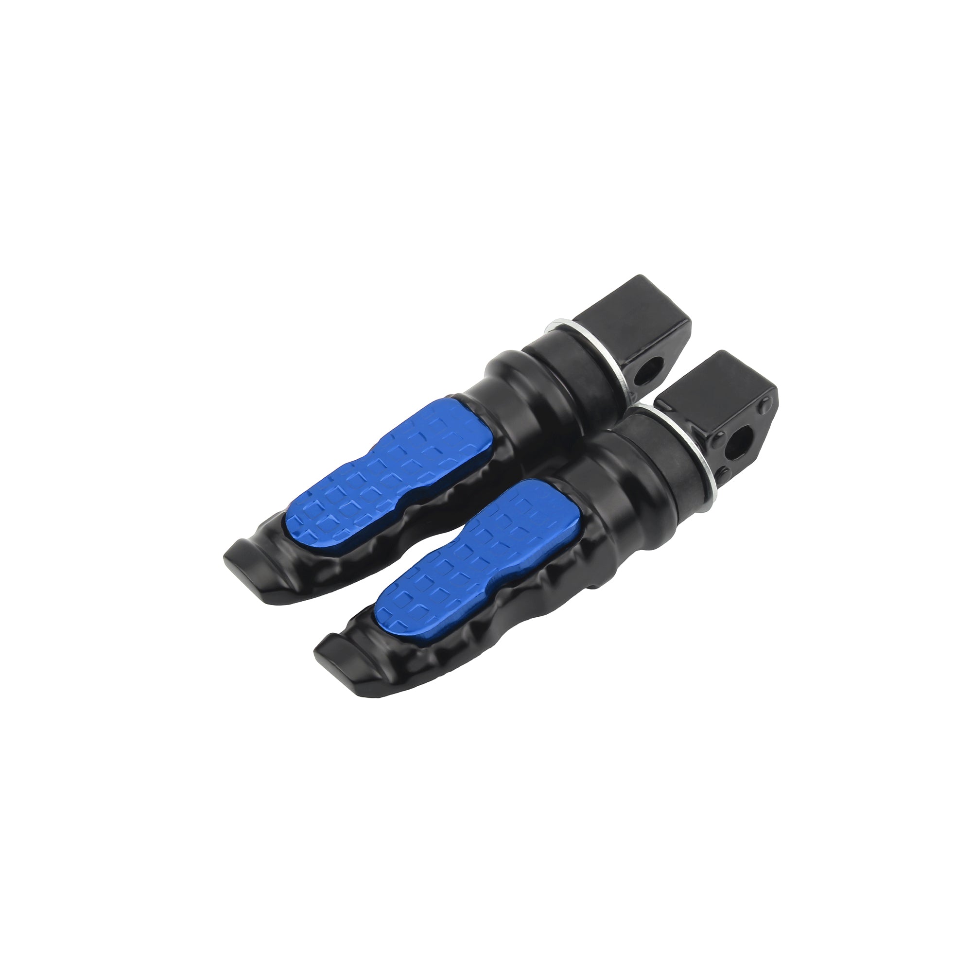 Motorcycle Universal Non-slip Rear Pedals Back Pedal Foot Rests Enduro Off-Road Foot Pedals Moto Tuning Spare Parts
