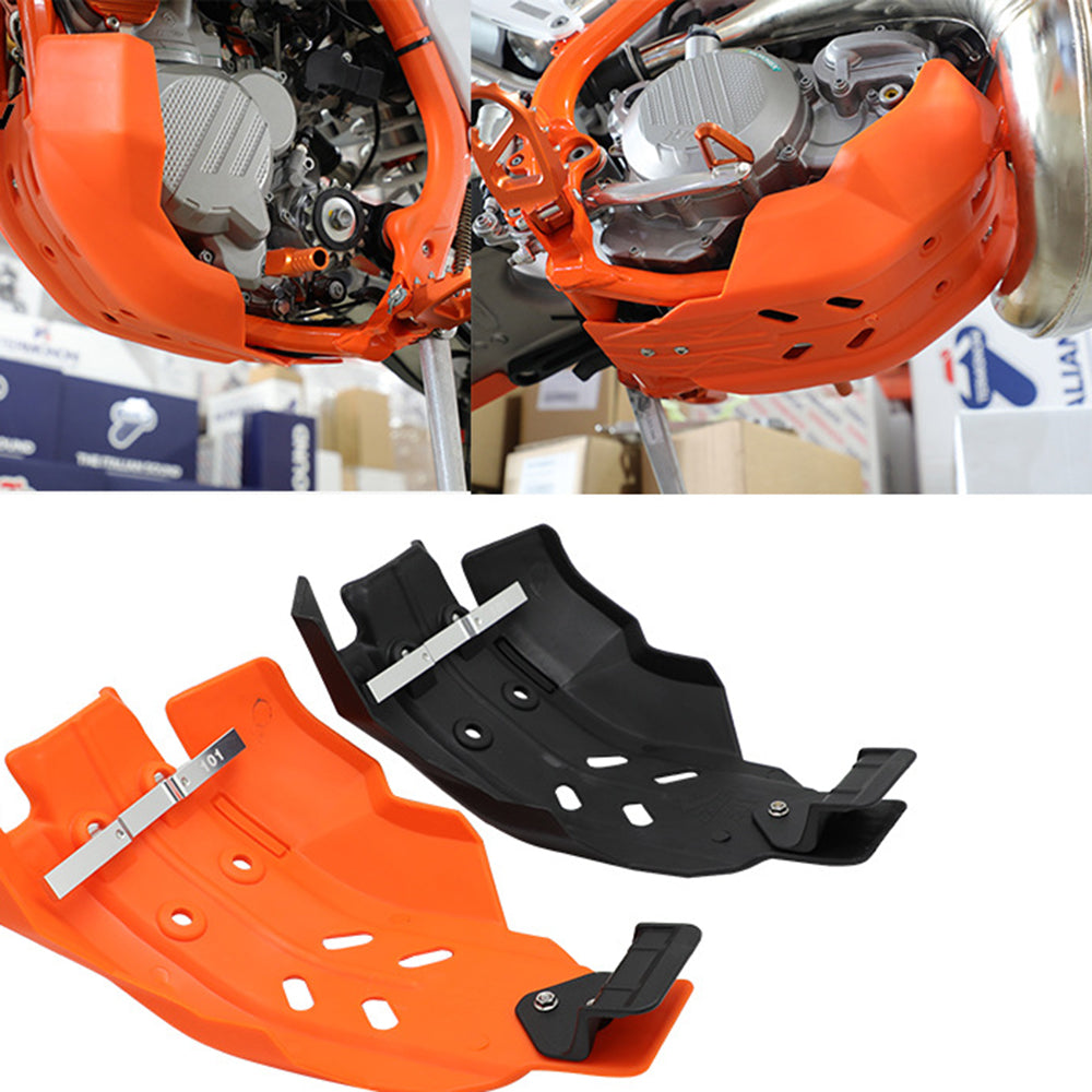 Motocross Engine Frame Protector Cover Skid Plate for KTM XCF250 XCF350 SXF250 SXF350 2016 2017 2018 2019 XCF SXF 250 350
