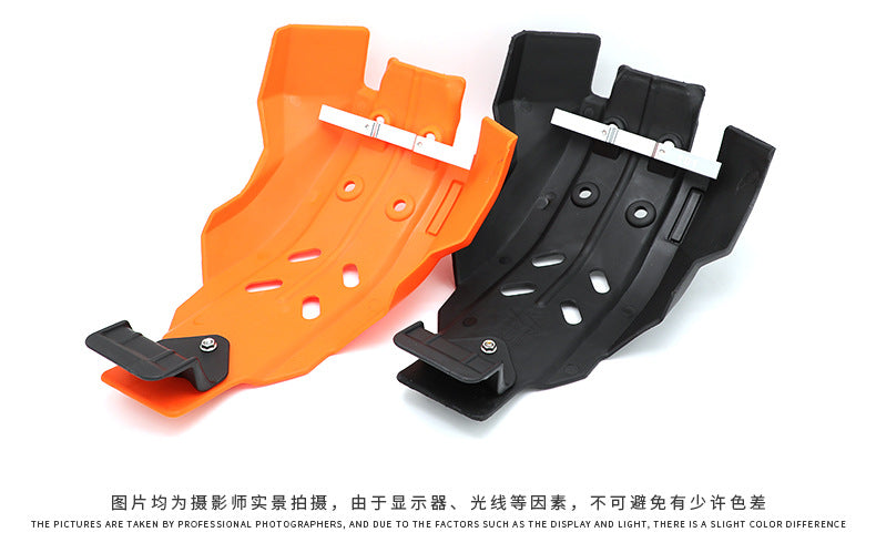 Motocross Engine Frame Protector Cover Skid Plate for KTM XCF250 XCF350 SXF250 SXF350 2016 2017 2018 2019 XCF SXF 250 350