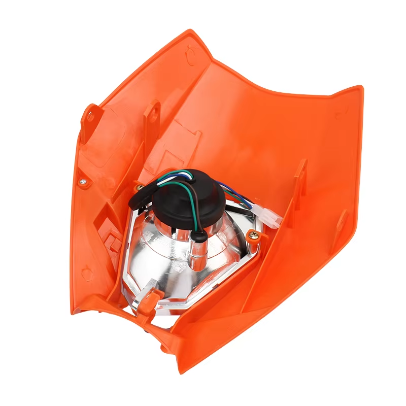 New Motorcycle LED Headlight Head Light Frontlight for KTM SX SXF SXS SMR EXC EXCF XC XCF XCW XCFW Enduro Dirt Bike Motocross