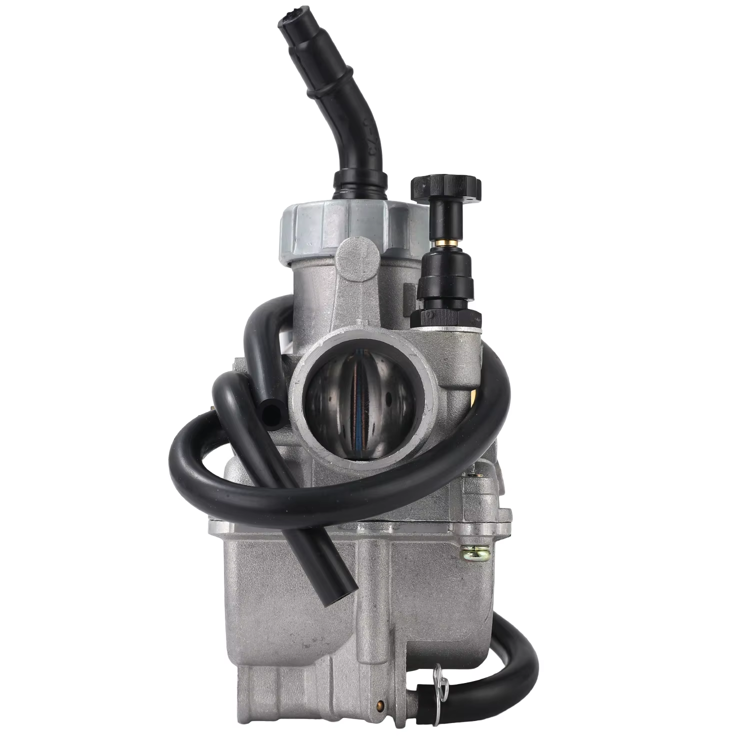 PE24 PE26 PE28 Carb Carburetor Manual/Auto Flat Slide for Motorcycle Scooter ATV UTV Dirt Bike ZongShen 190cc Engine Carburetors