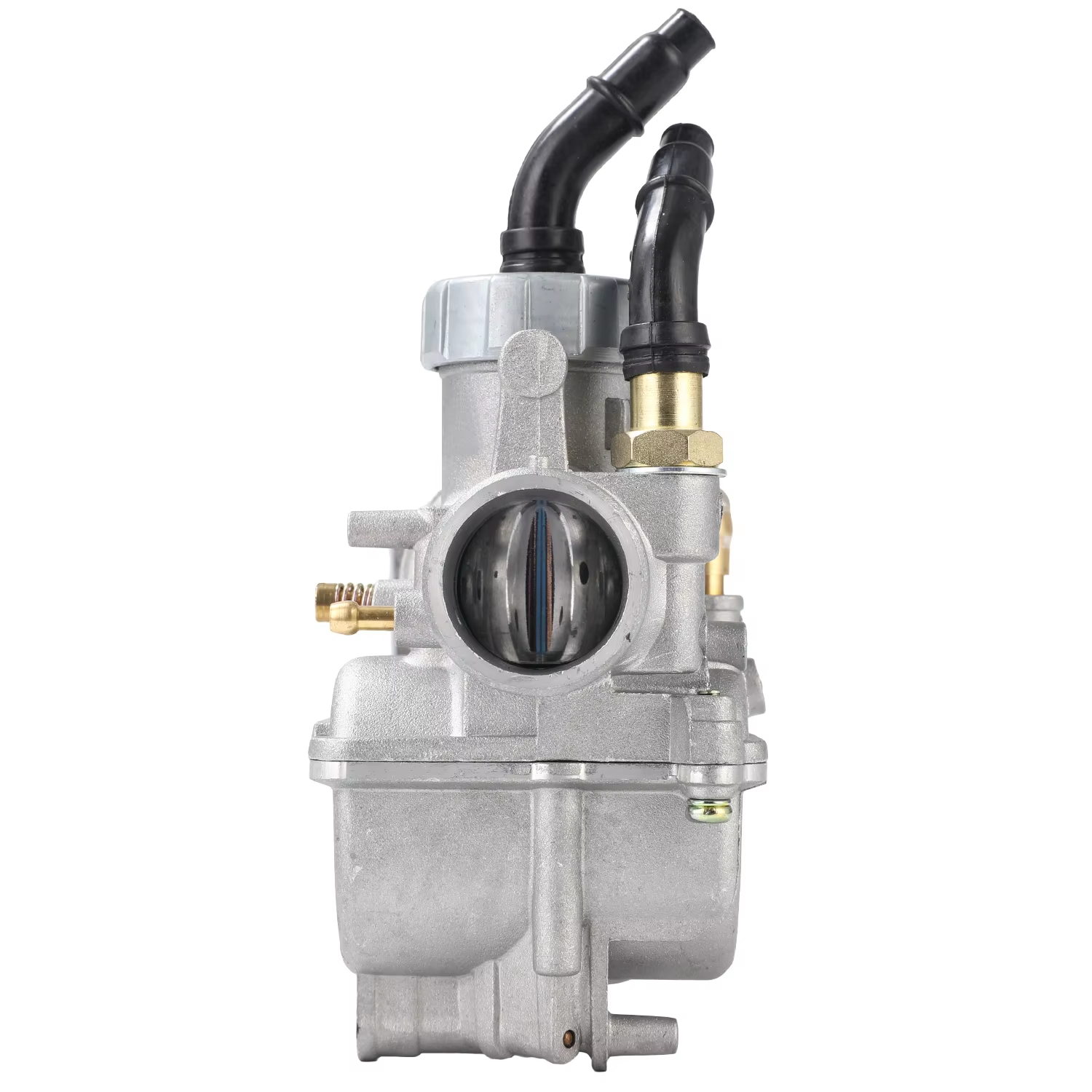 PE24 PE26 PE28 Carb Carburetor Manual/Auto Flat Slide for Motorcycle Scooter ATV UTV Dirt Bike ZongShen 190cc Engine Carburetors