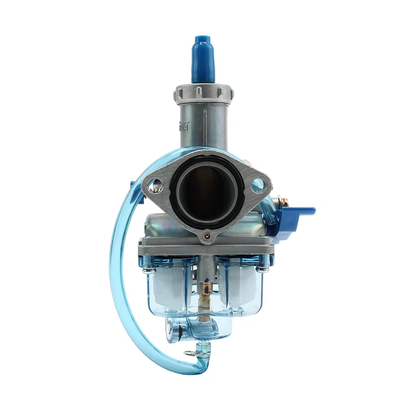 PZ30  Carb  Carburetor 30mmPower Jet With Transparent Base for 200cc 250cc  ATV  Motorcycle Pit Dirt Bike Carburettor