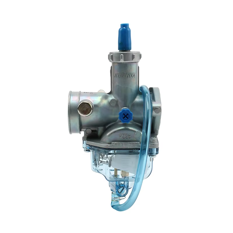 PZ30  Carb  Carburetor 30mmPower Jet With Transparent Base for 200cc 250cc  ATV  Motorcycle Pit Dirt Bike Carburettor