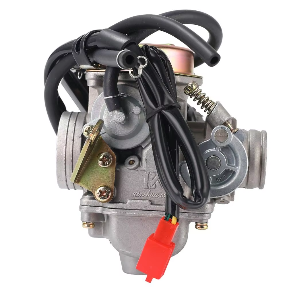 New GY6 PD24J 125cc 150cc Motorcycle Carburetor Carb for BAJA Scooter ATV Go Kart Scooter 125cc PD24J Motorcycle Parts