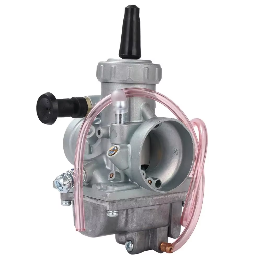 Motorcycle Carburetor VM24 28mm Mikuni Carb for Yamaha DT125 YZ80 YZ85 DT100 RT100 RT180 BW200 TTR125 Dirt Bike Mx Motocross ATV