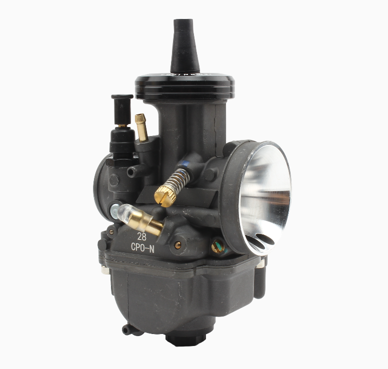Motorcycle Carburetor 24 26 28 30 mm for PWK KTM Suzuki Honda Carb Parts With Power Jet 2T 4T Engine Dirt Bike Scooter Motocross