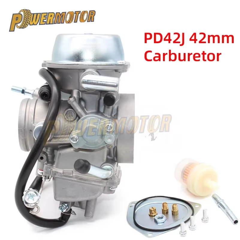 Carburetor Is Suitable for Yamaha Bear Tracker 250 YFM250 FW Motorcycle 1999-2004