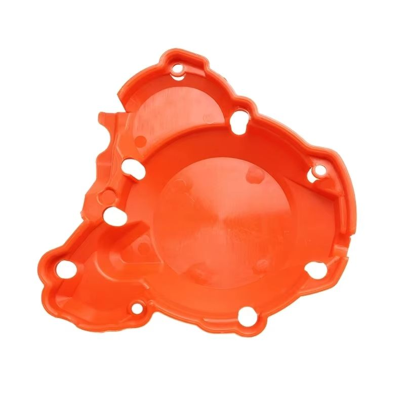 Motorcycle Platisc Clutch Cover Protector for KTM SX XC EXC XCW 250 300 TPI SX250 EXC250 2T TC TE 2020-2021