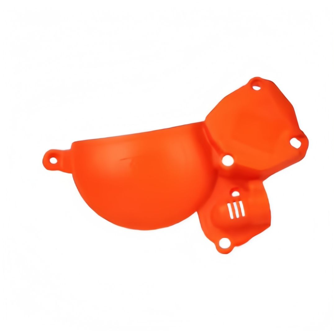 Motorcycle Clutch Cover and Magneto Cover Are Available for Yamaha MT250 Motorcycle Accessories